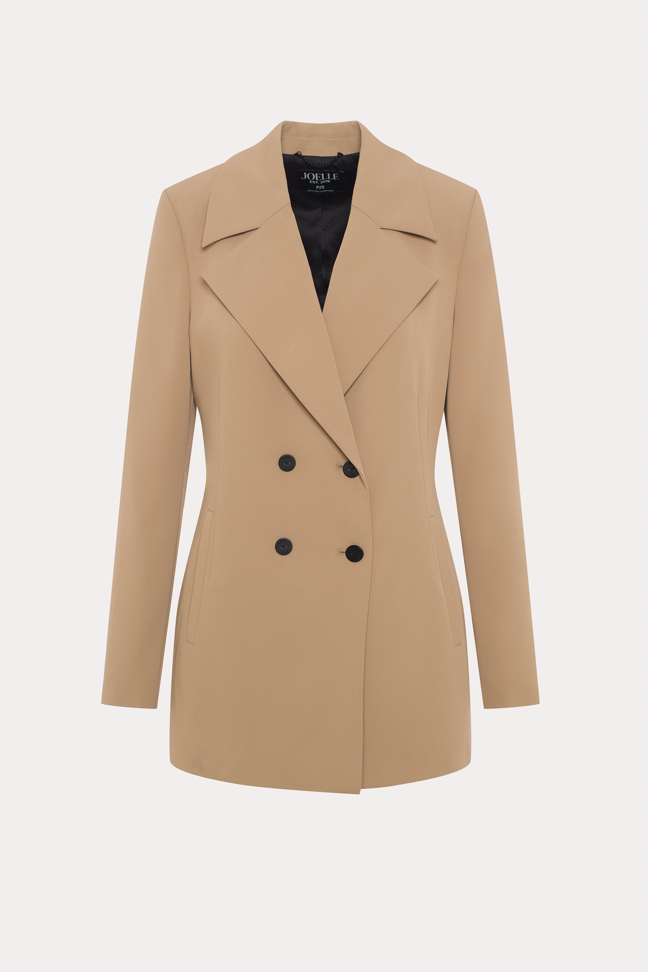 Marta | Veston beige