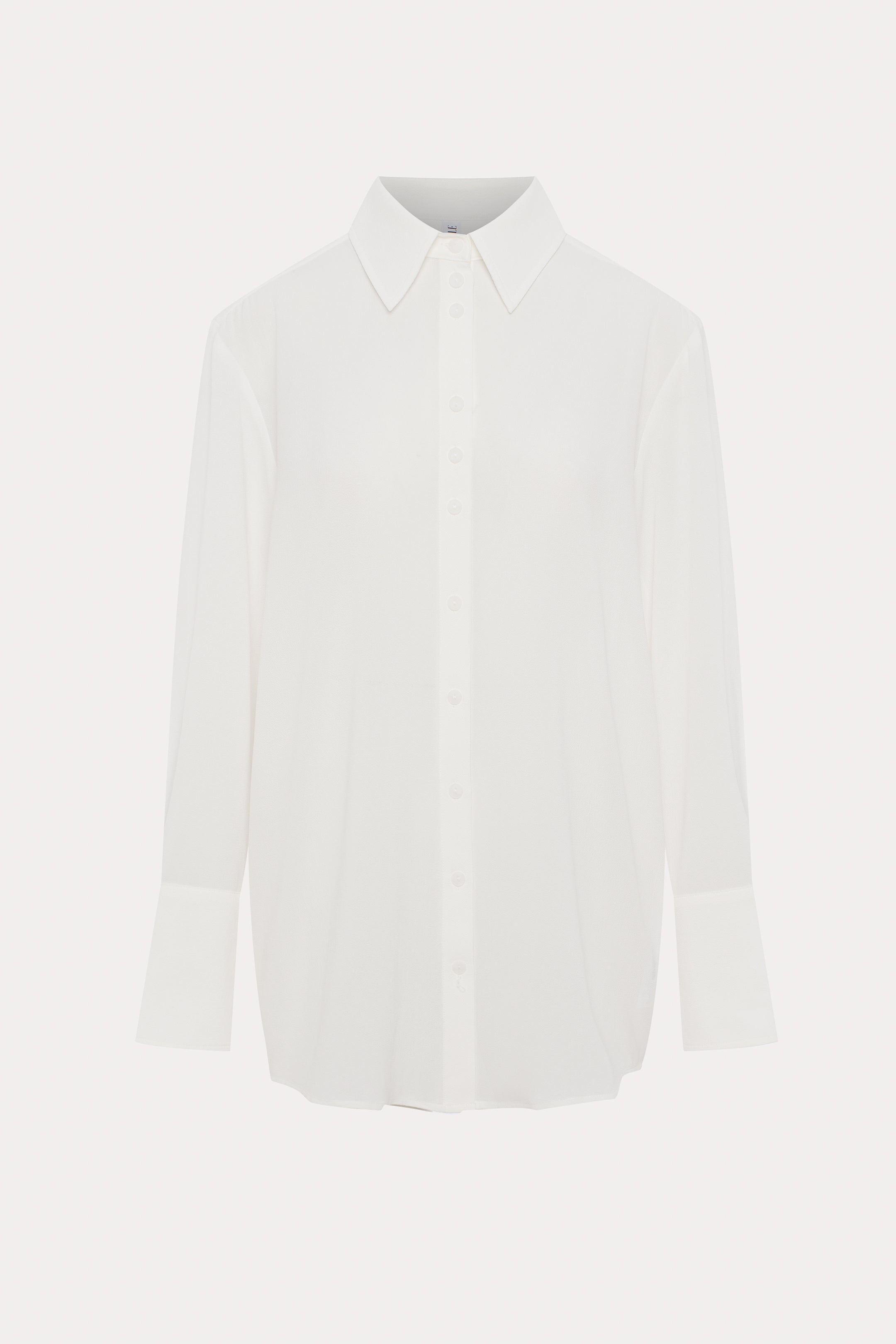 Valentine | Chemise ivoire