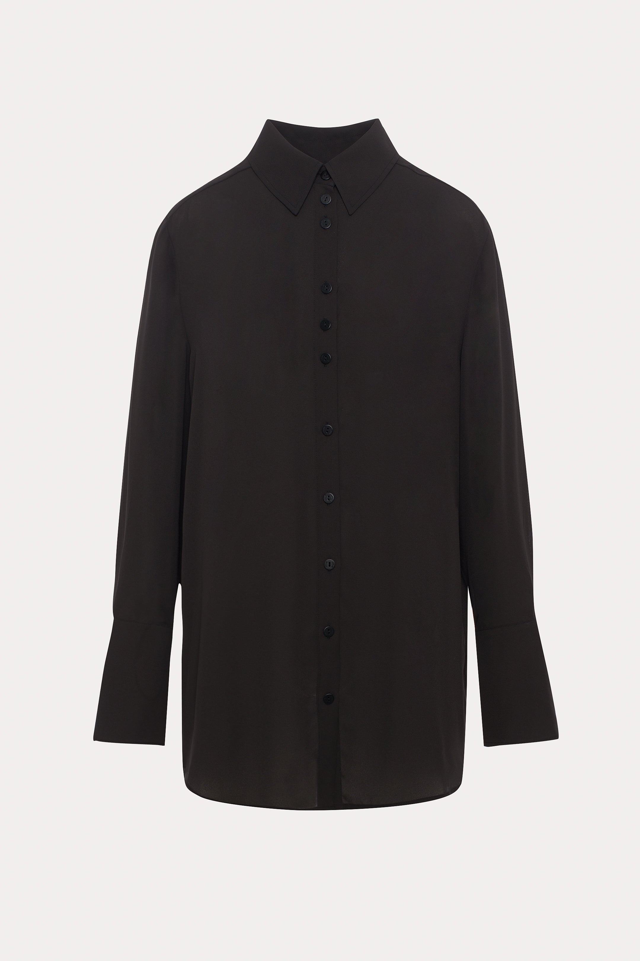 Valentine | Chemise noire