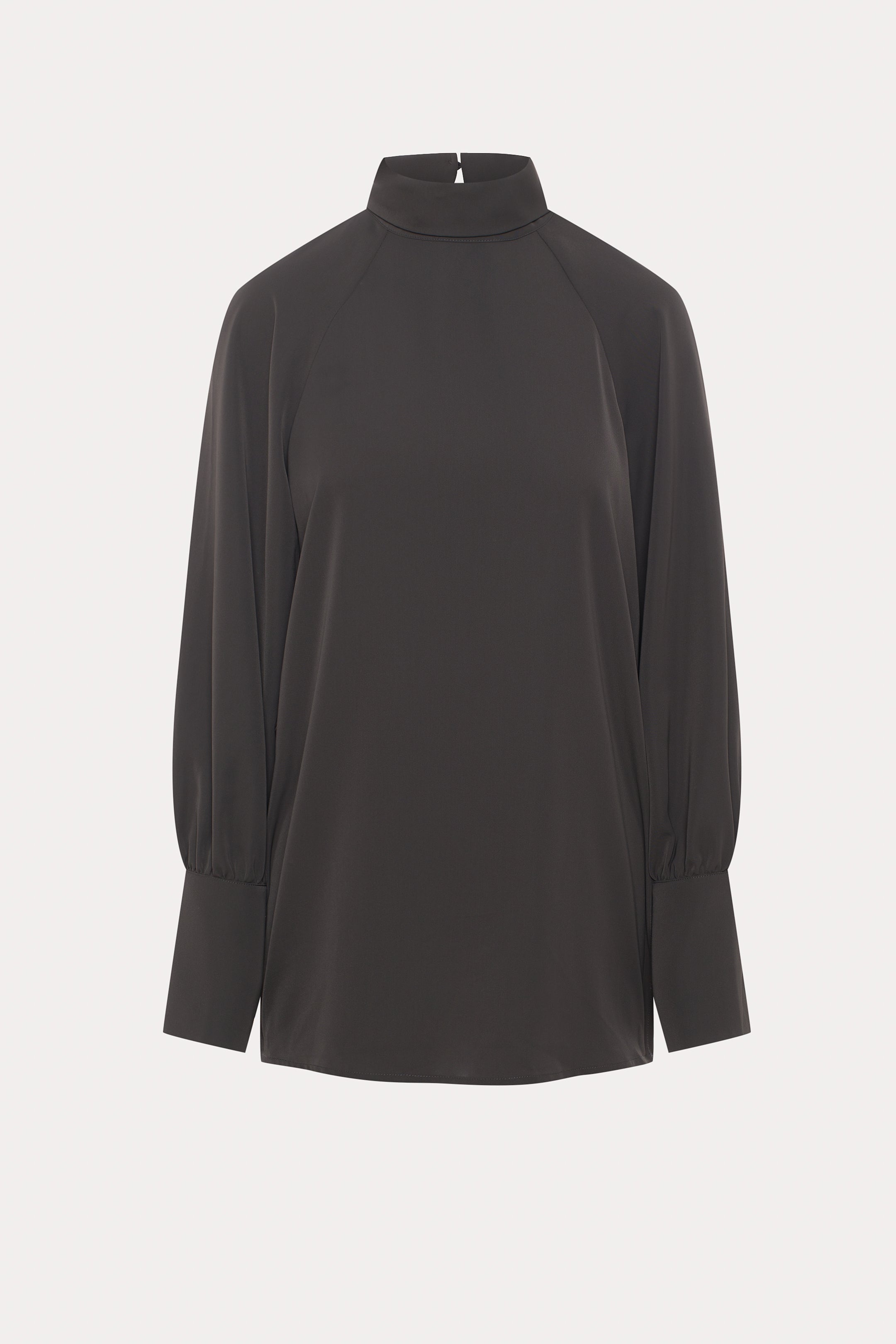 Nina | Grey blouse