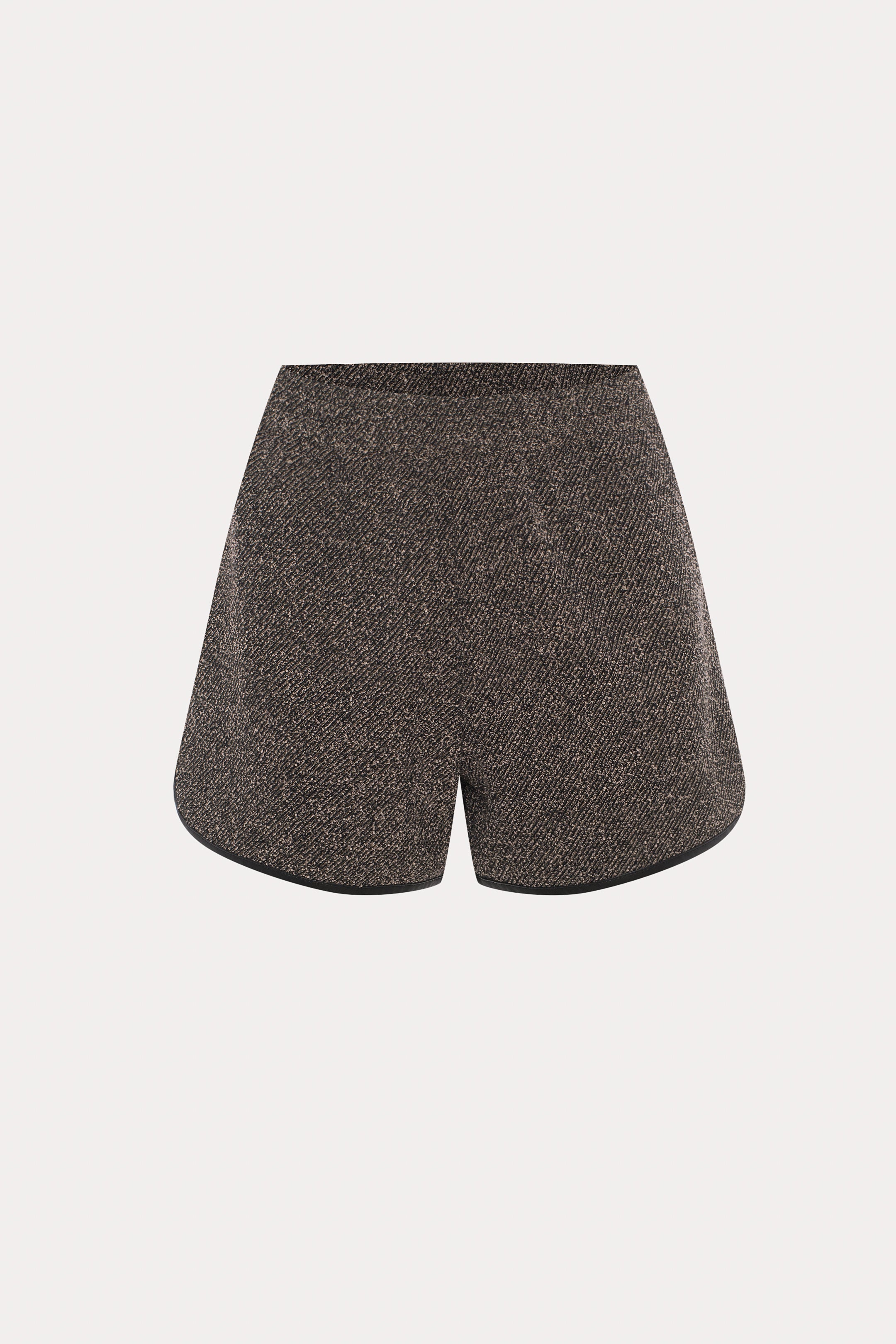 Orlean | black textured short