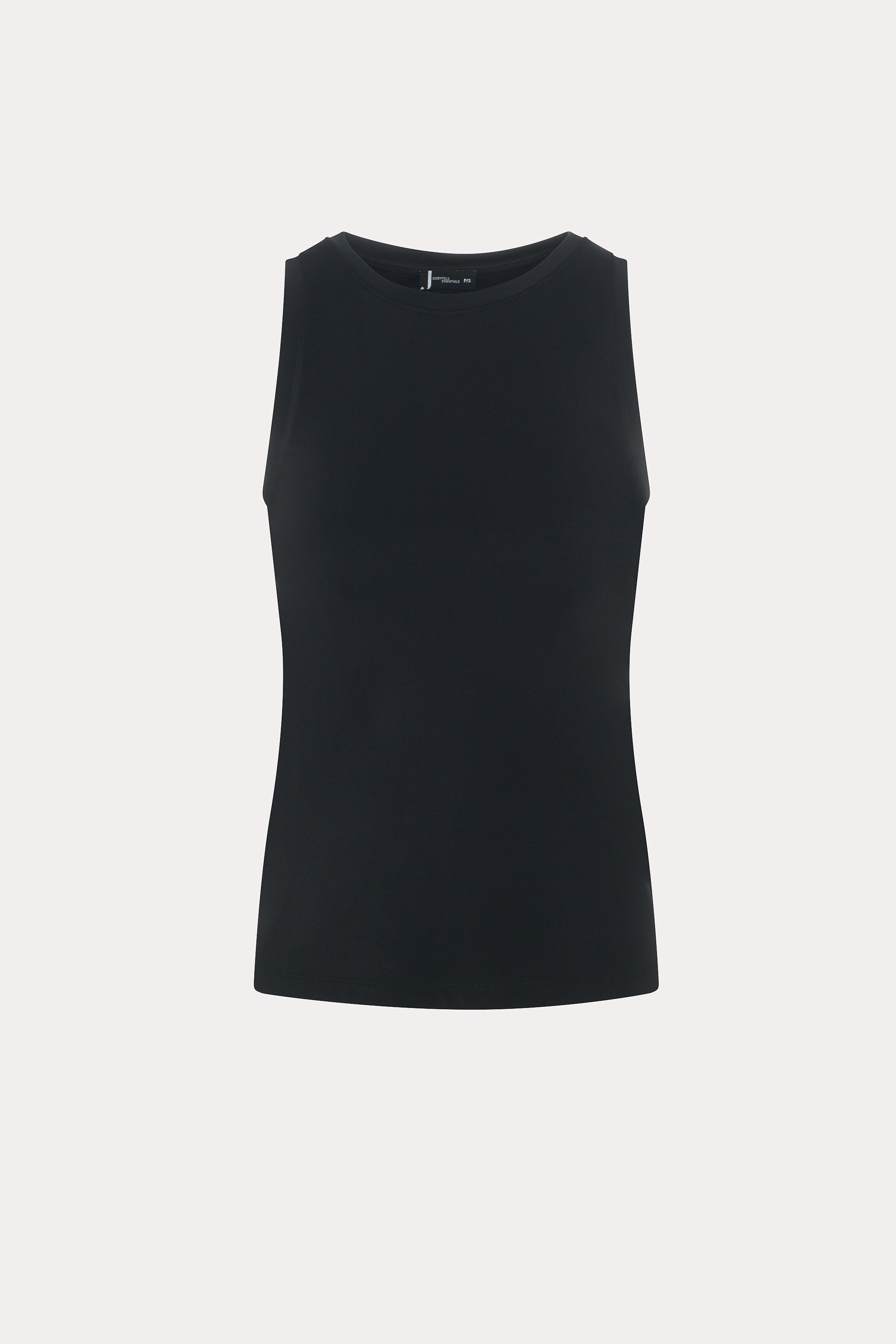 Louisa | Black tank top