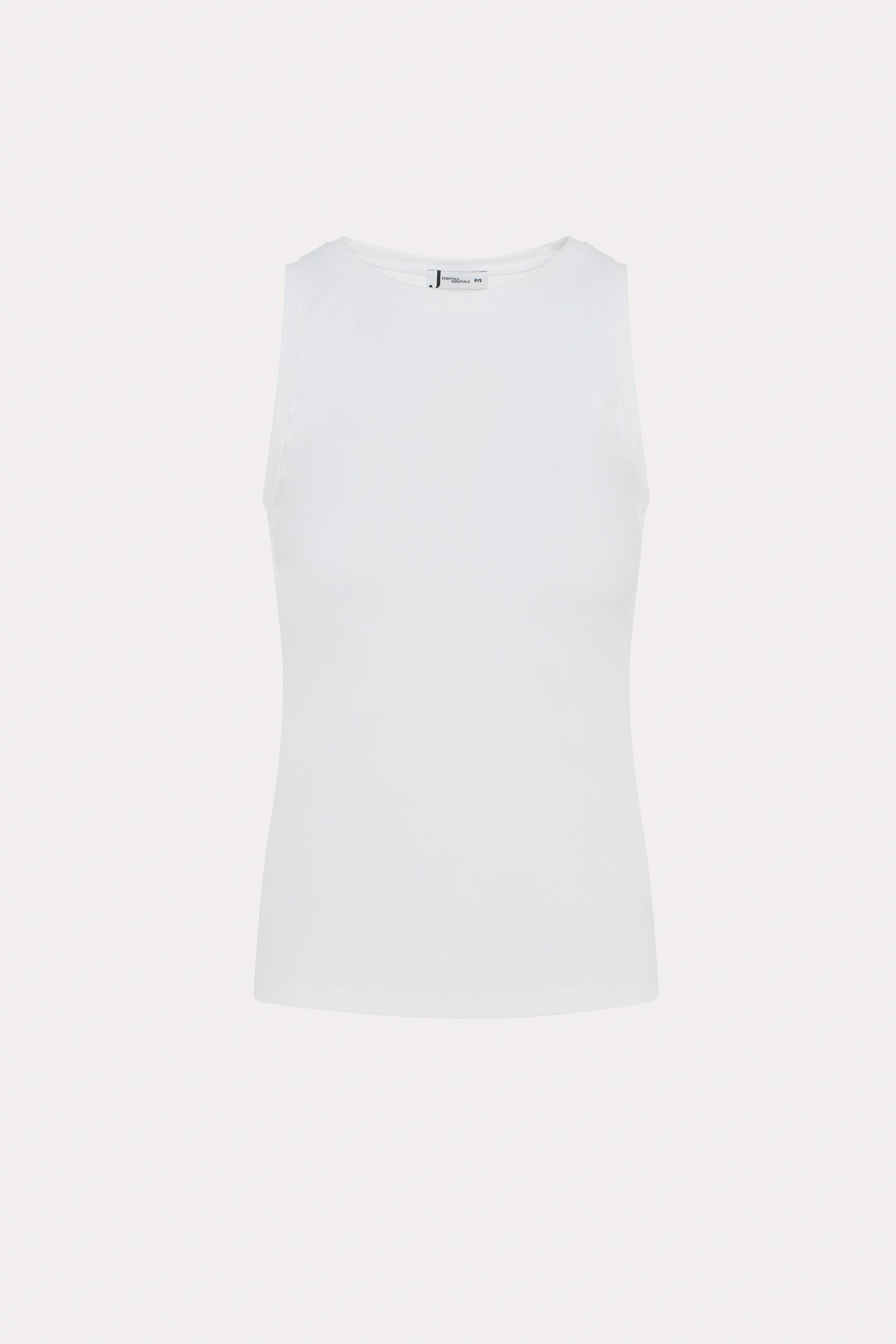 Louisa | White tank top