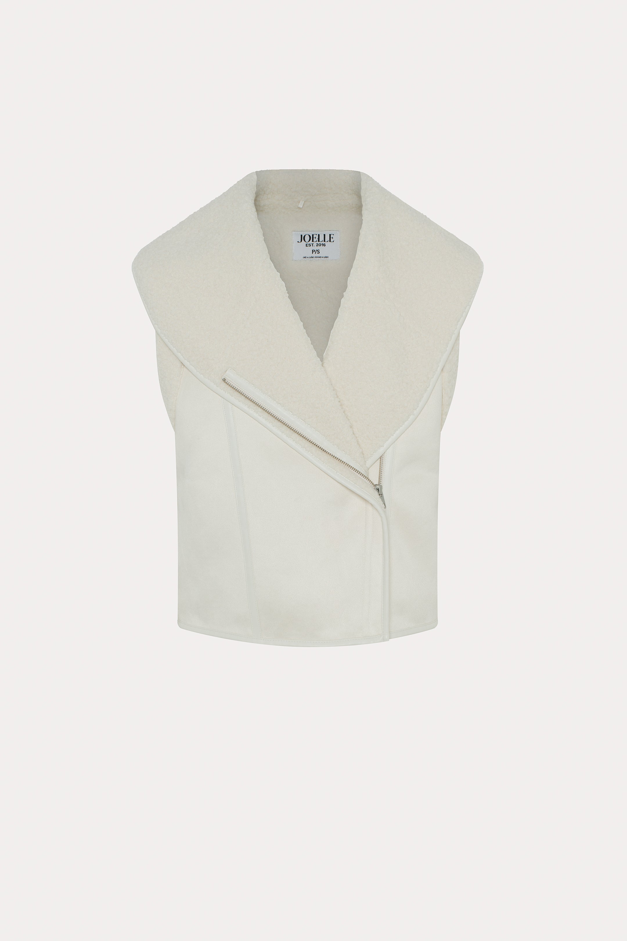 Thierry | Cream jacket