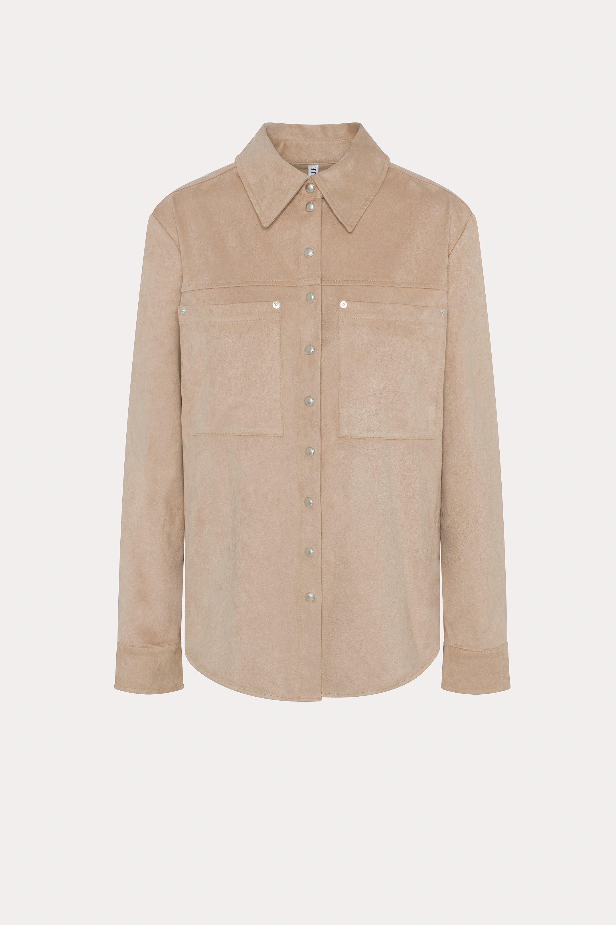 Sully | Surchemise beige