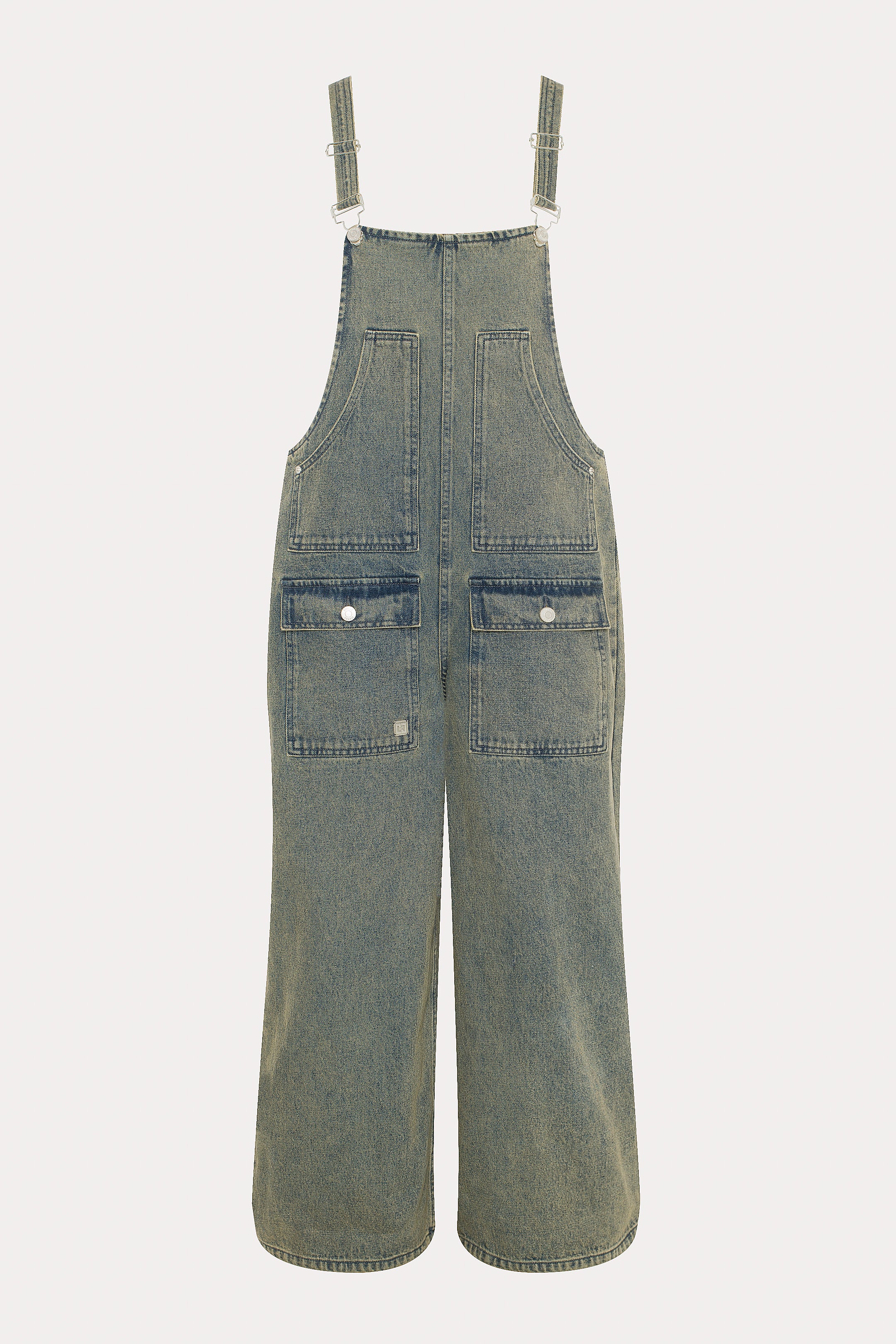 Virginie | Blue overall