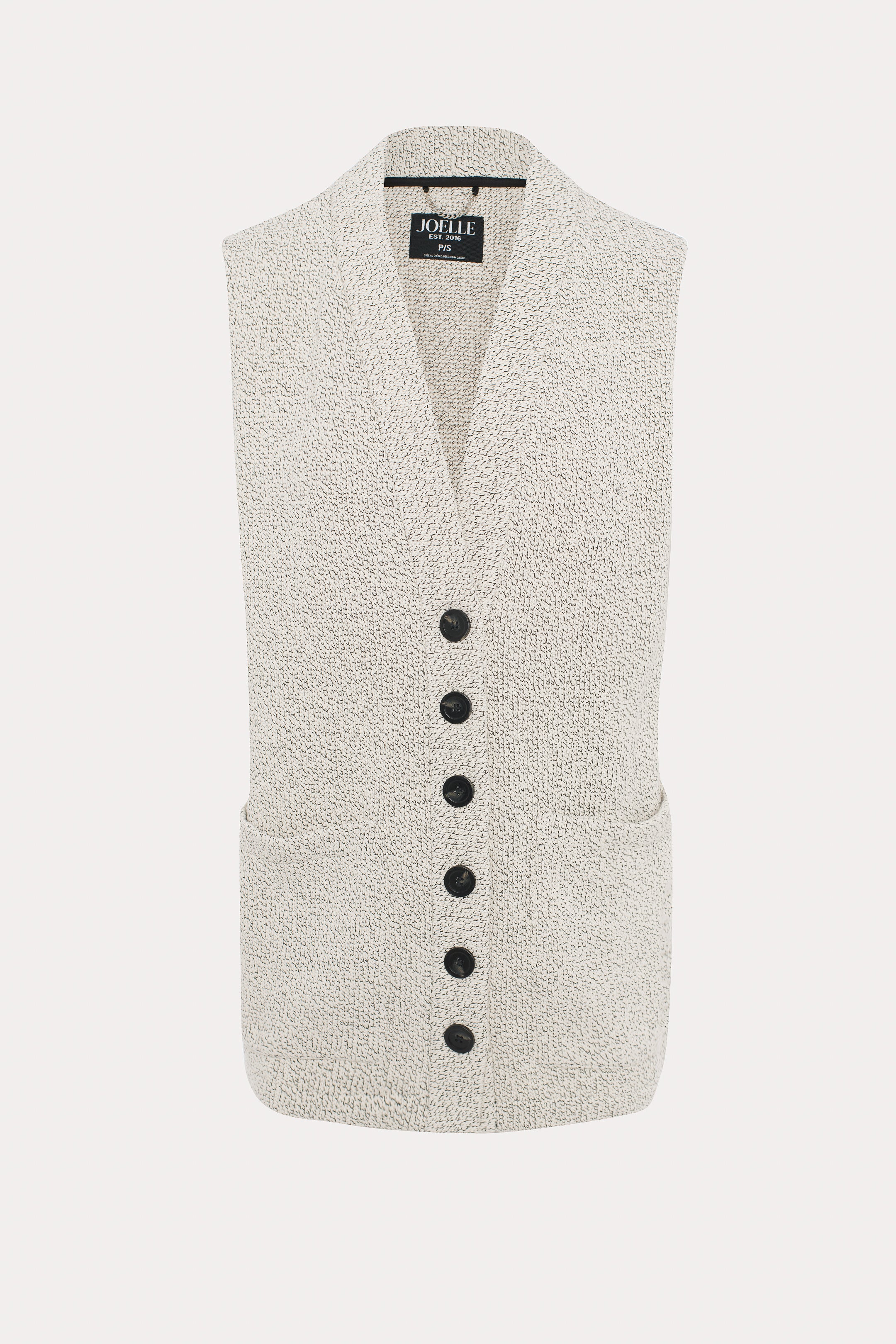 Athena | Veste crème