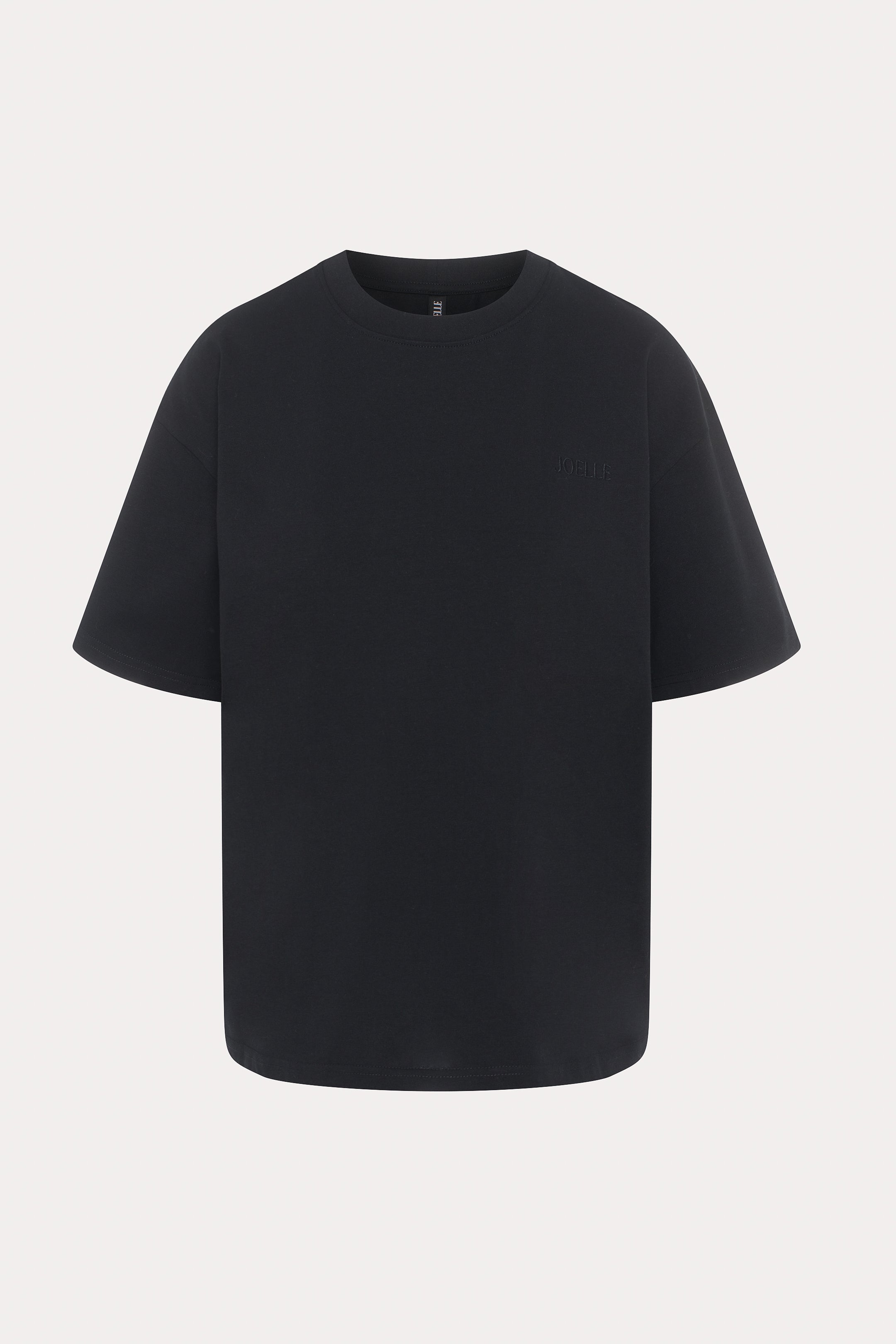 Miller | T-shirt noir