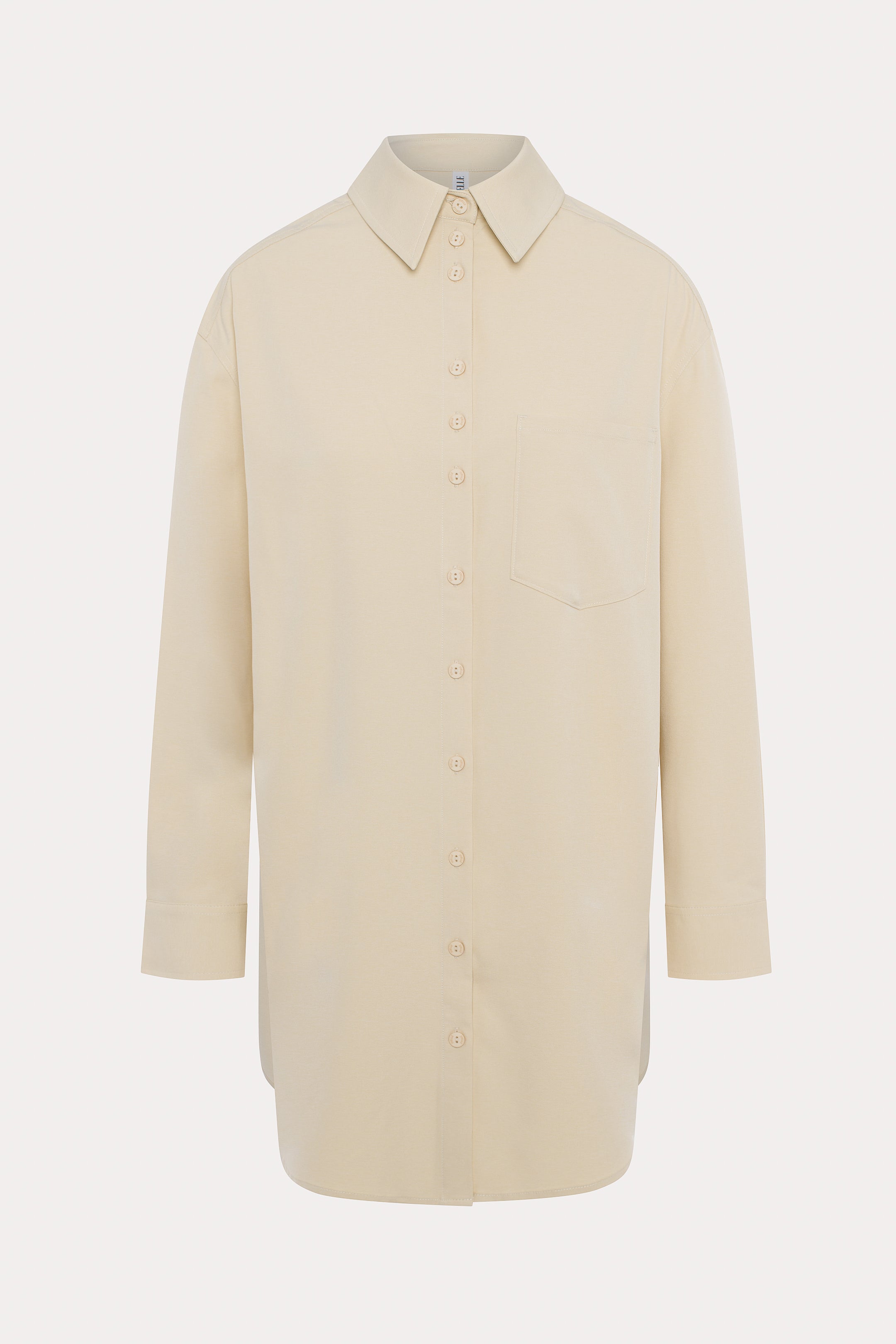 Roe | Chemise beige