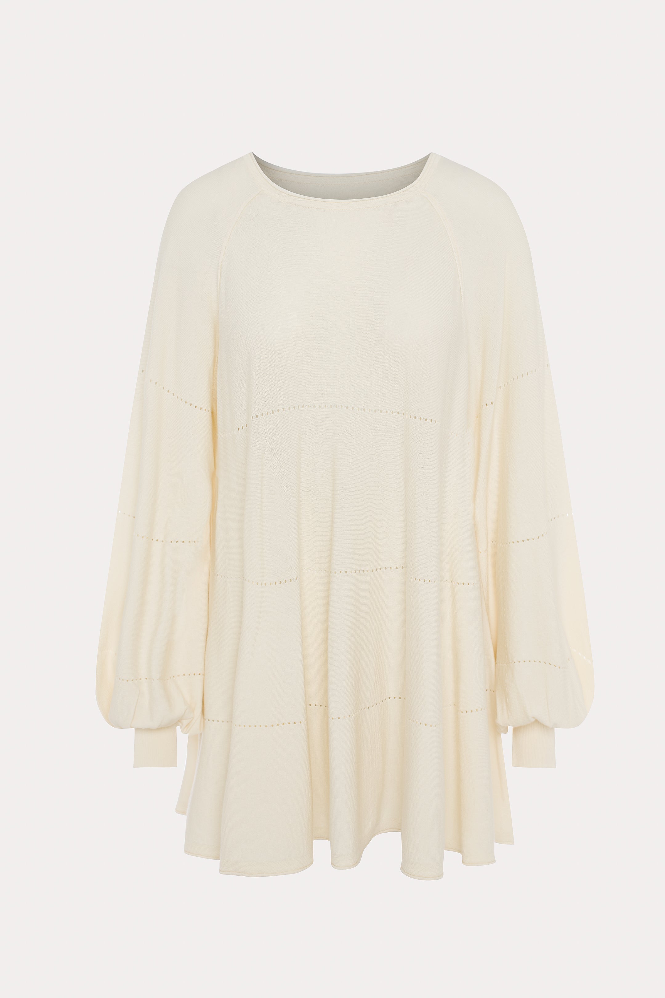 McKenzie | Haut crème