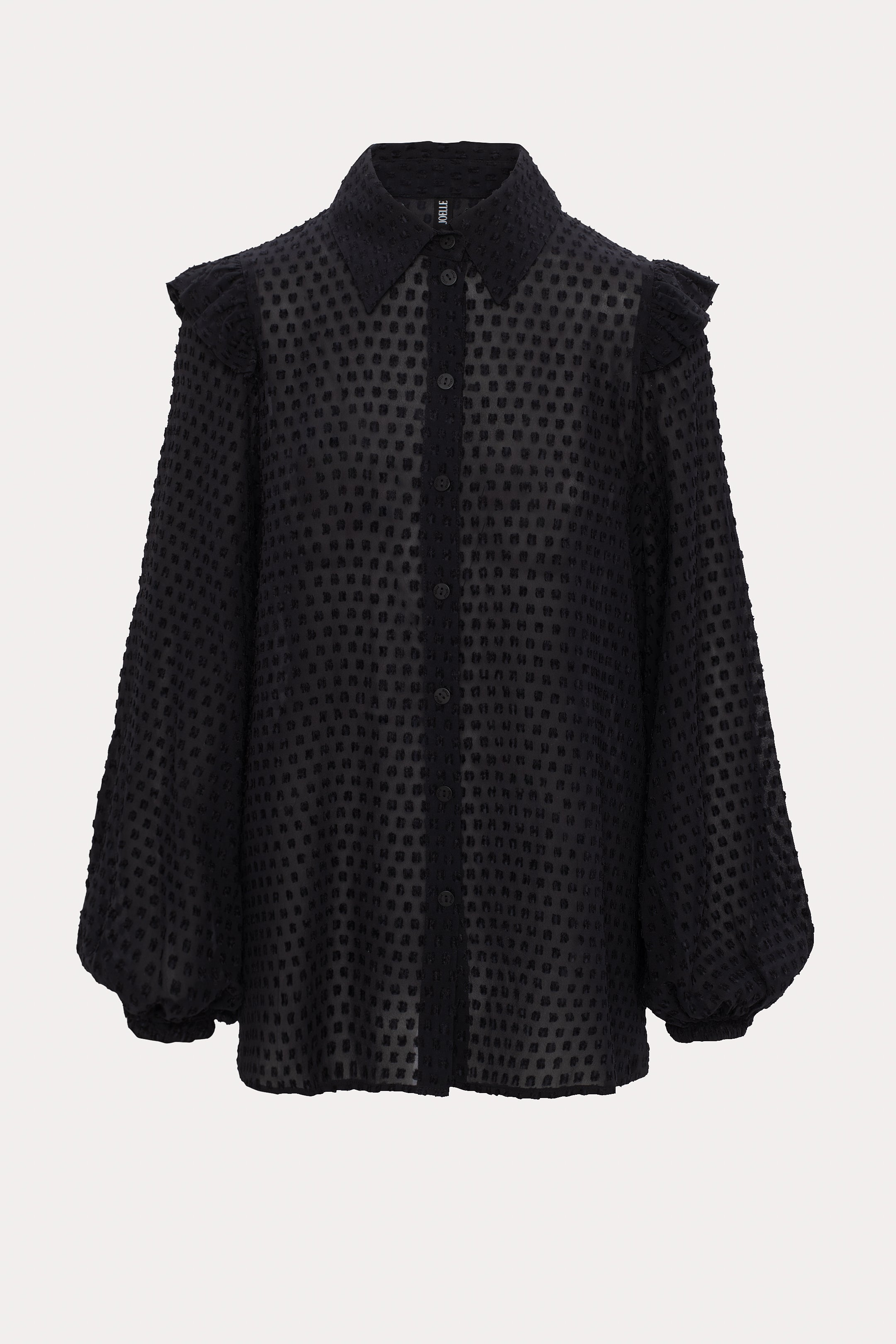 Julianne | Black shirt