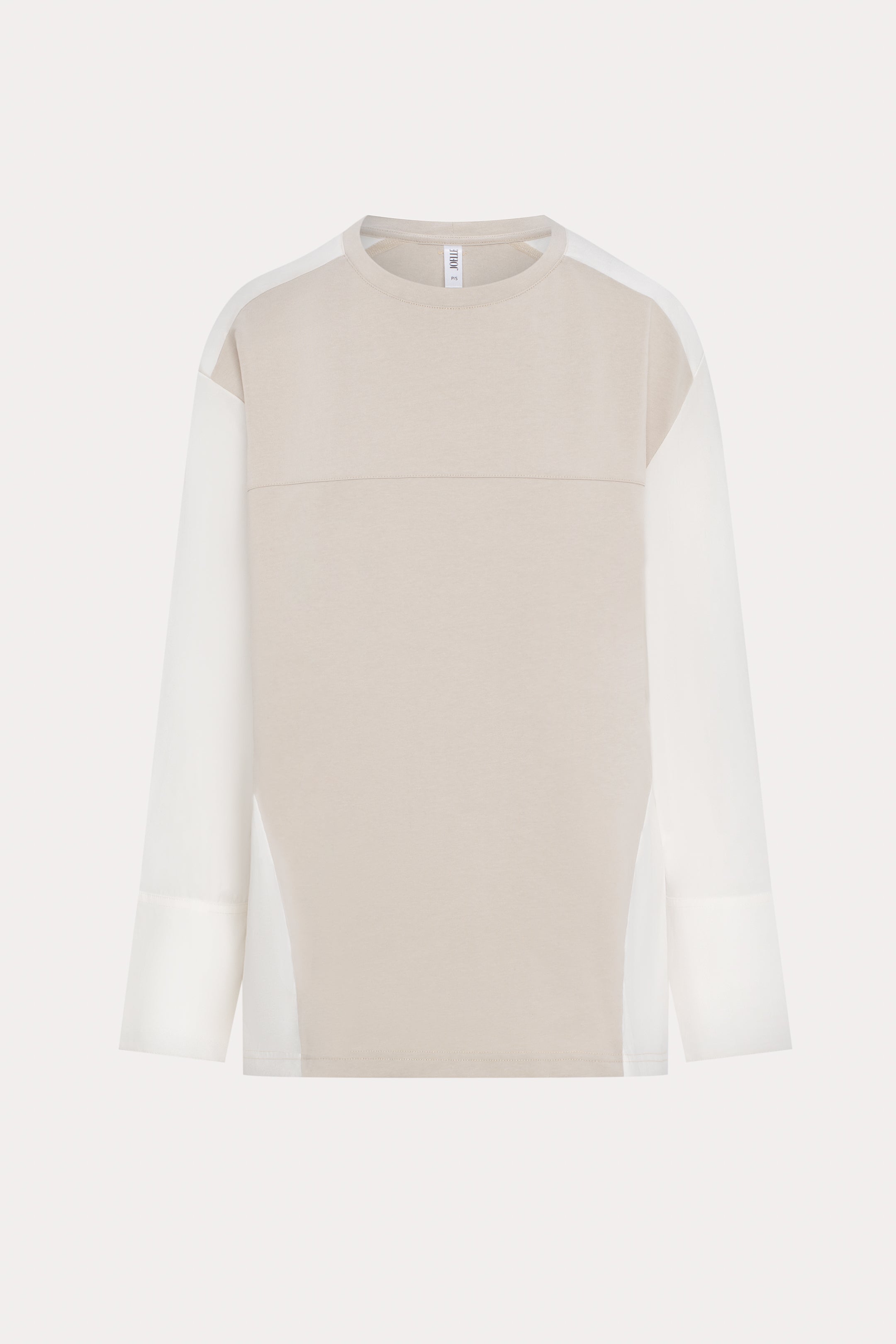 Kendra | Two-tone top