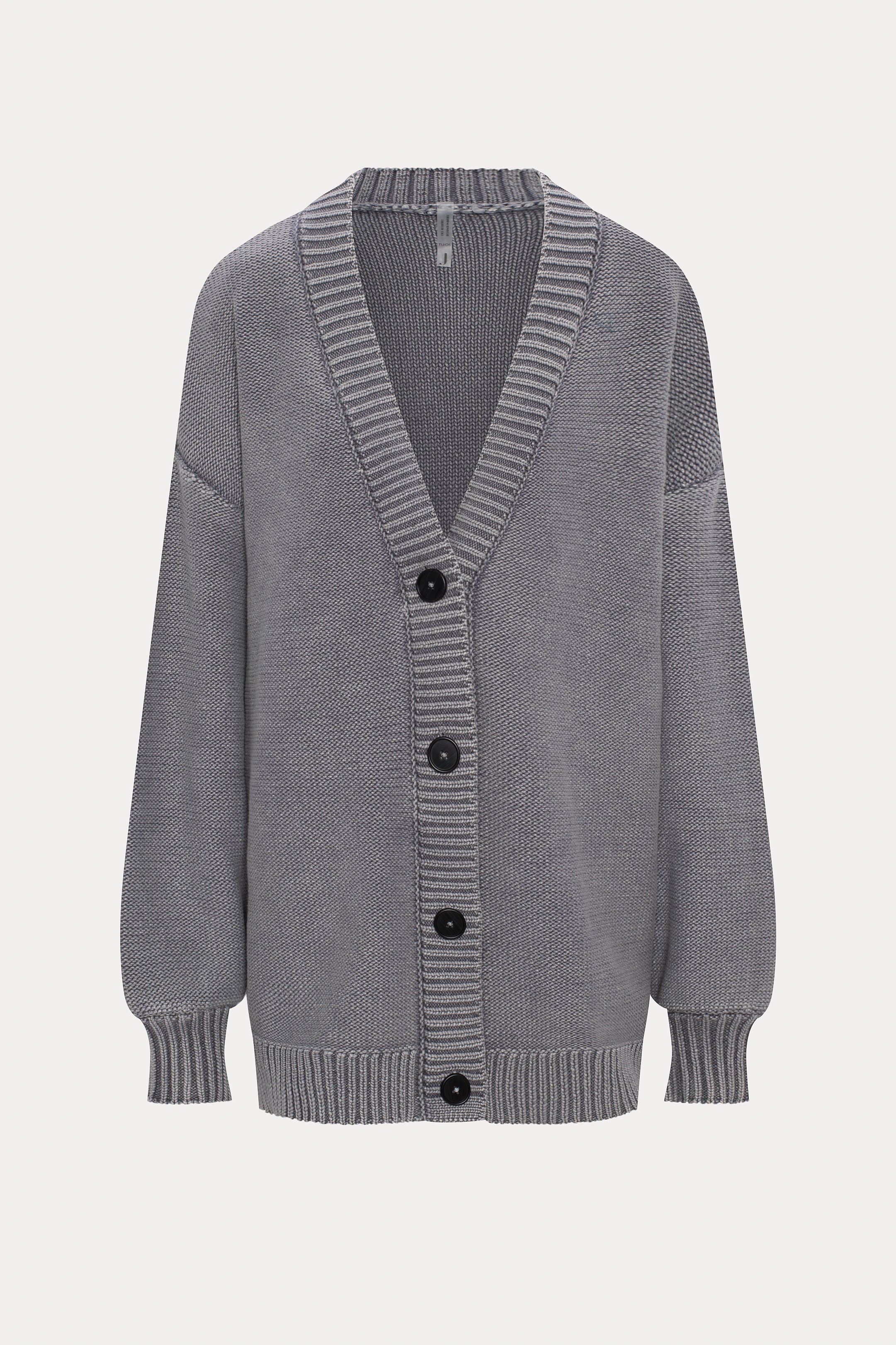 Keith | Cardigan gris
