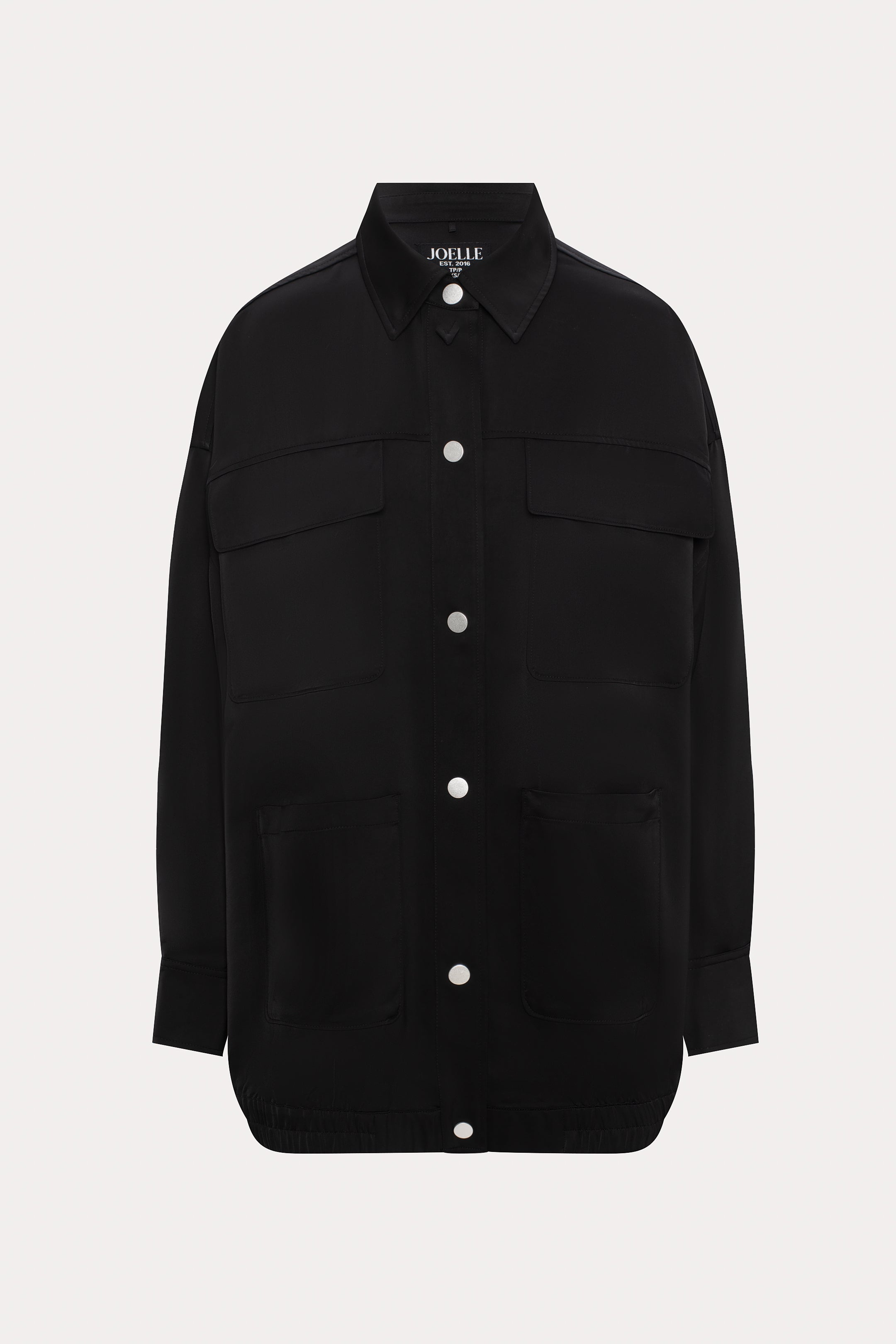 Rosedale | Black jacket