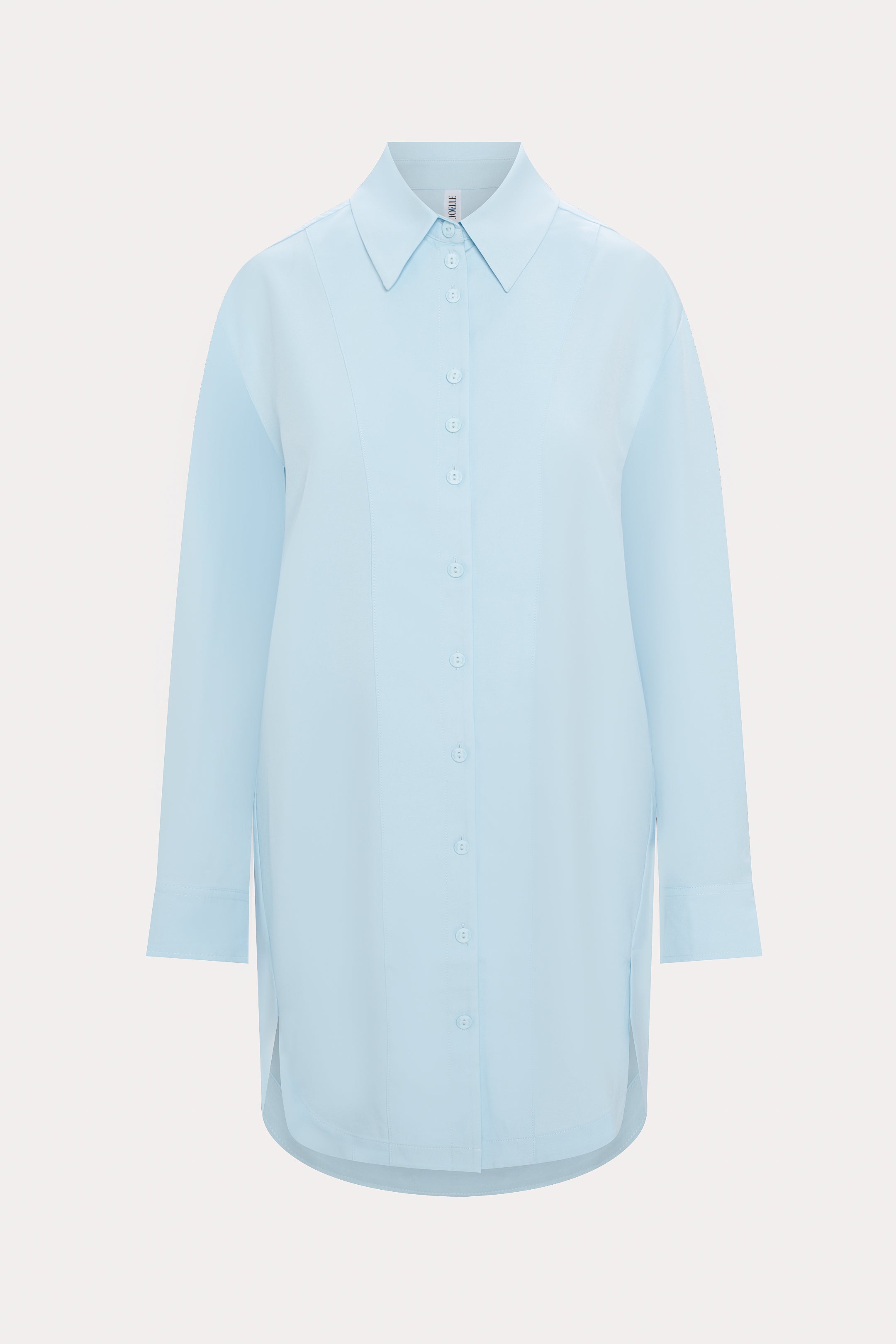 Duke | Chemise bleue