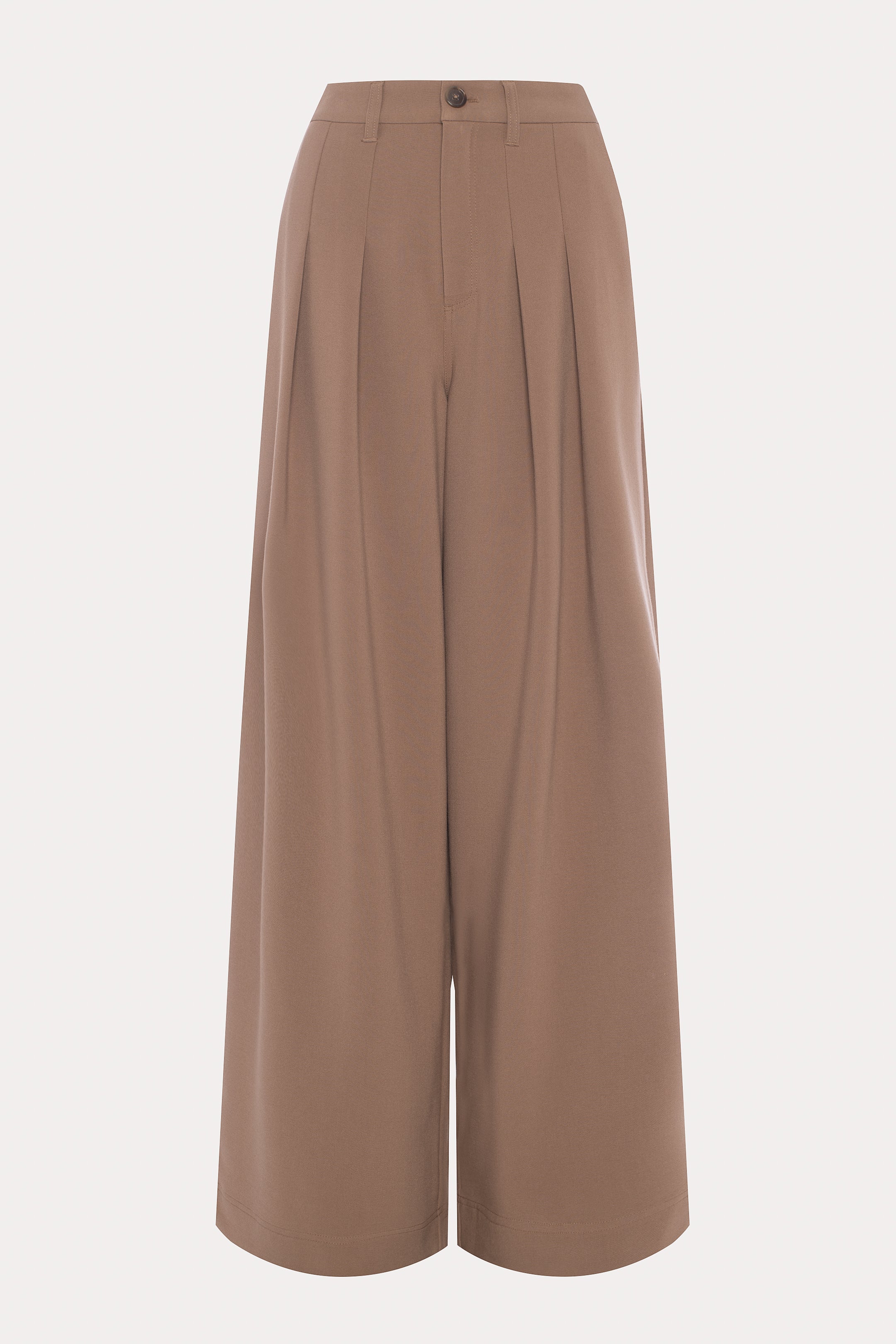 Calico | Brown pants
