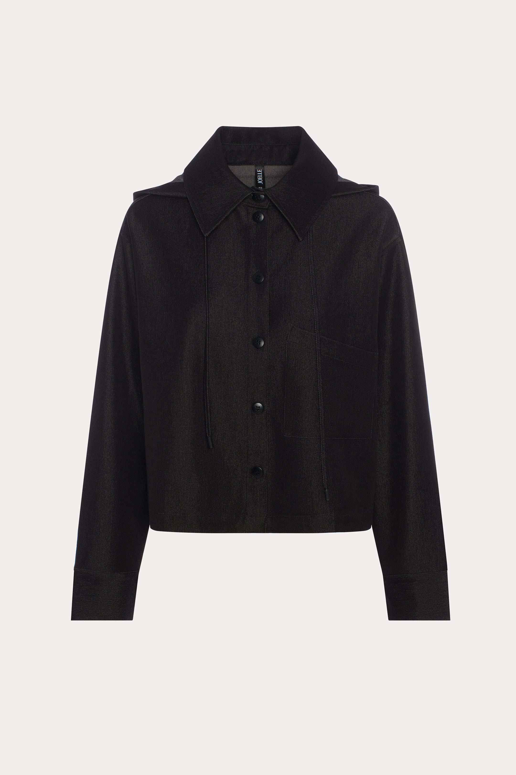 Woody | Surchemise noire