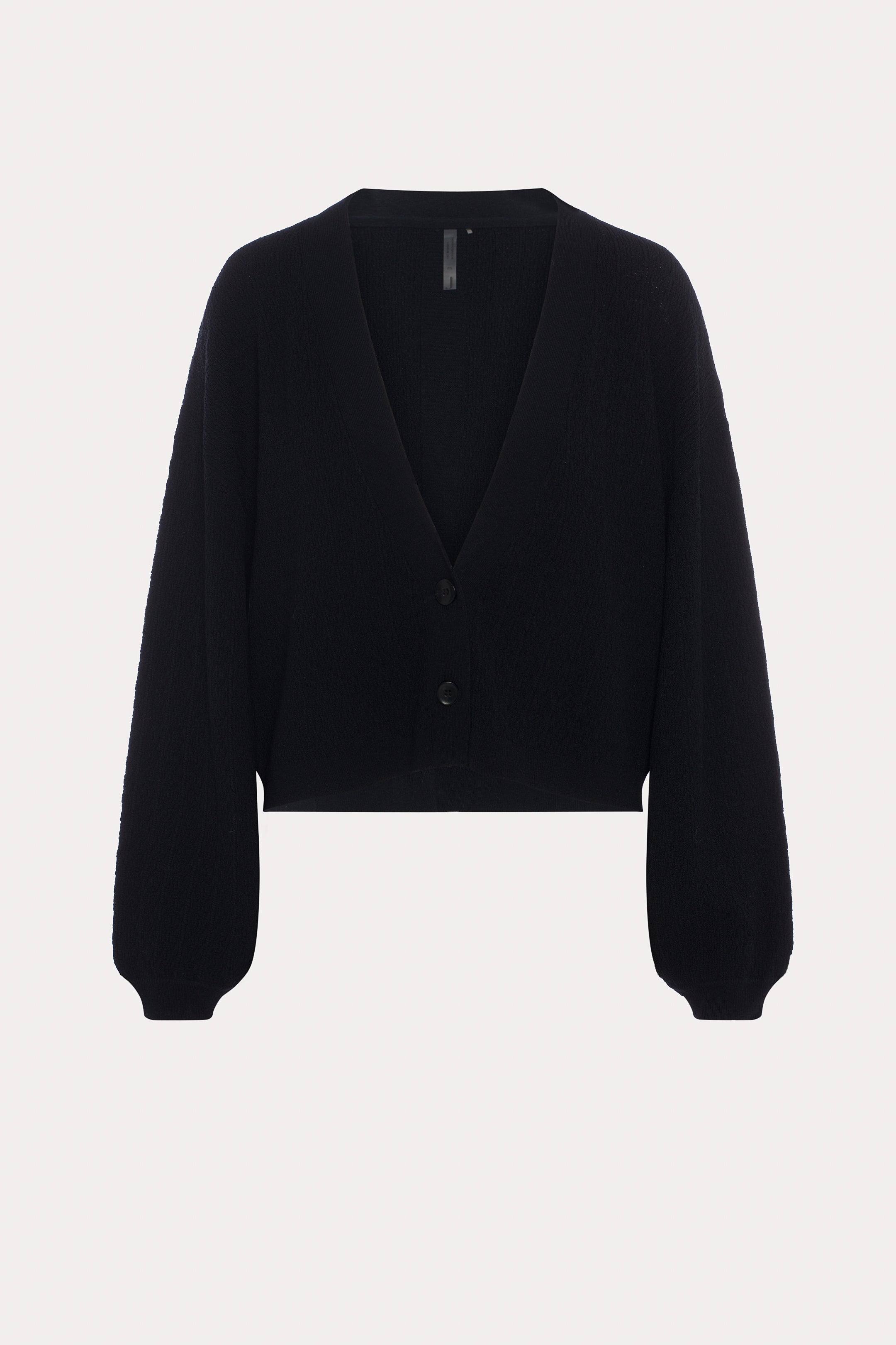 Ryker | Cardigan noir