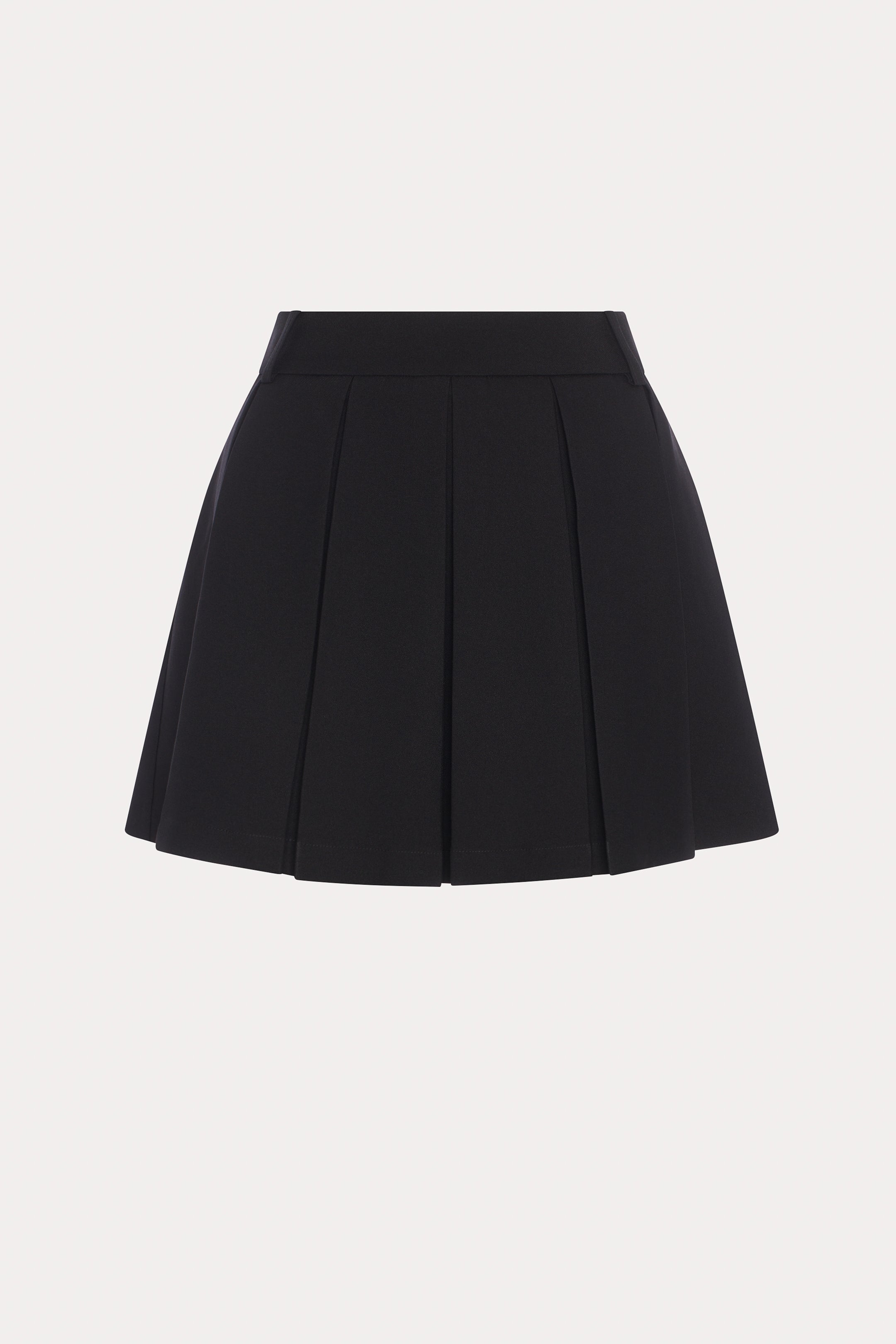 Nebula | Mini-jupe noire