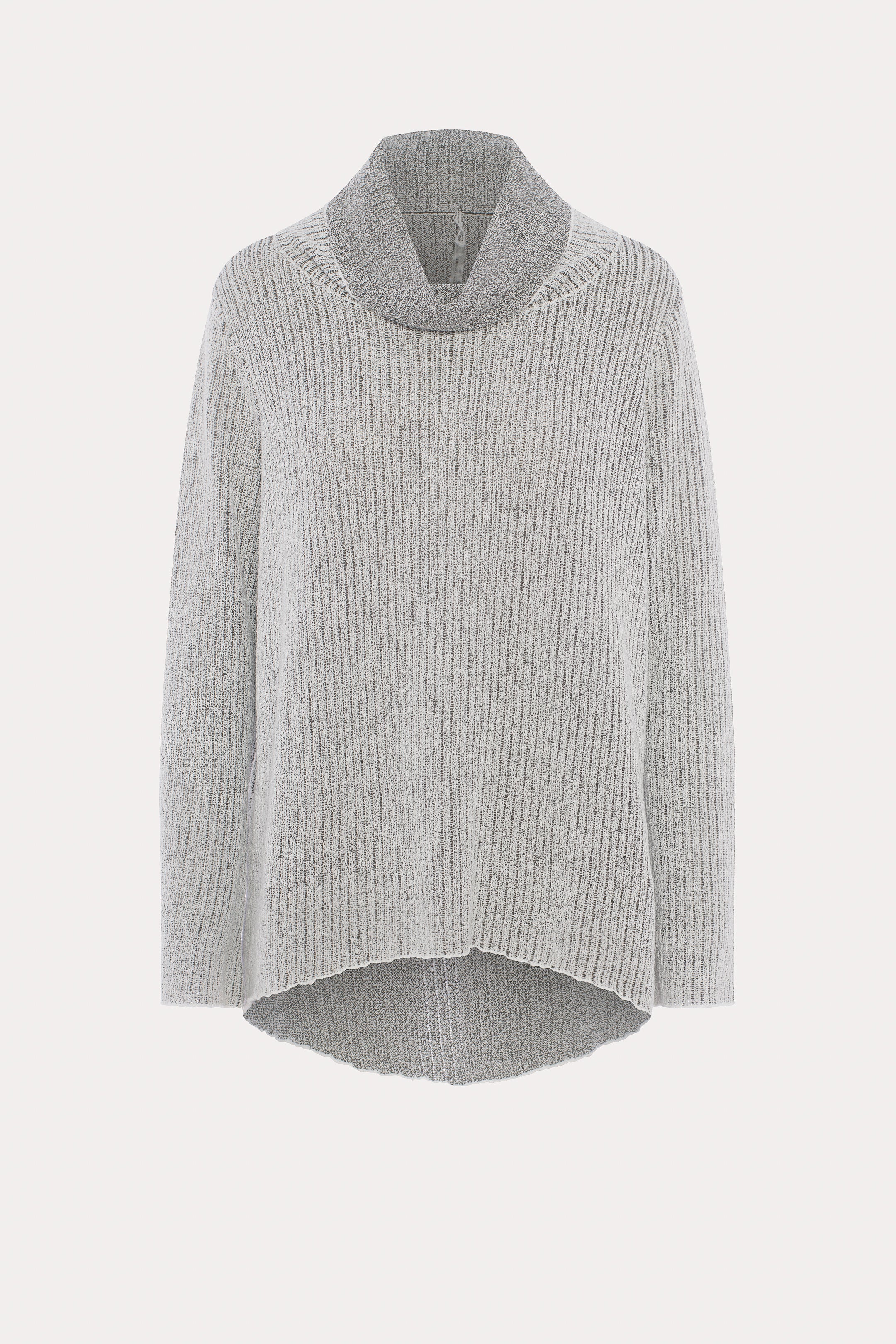 Lazer | Chandail gris foncé