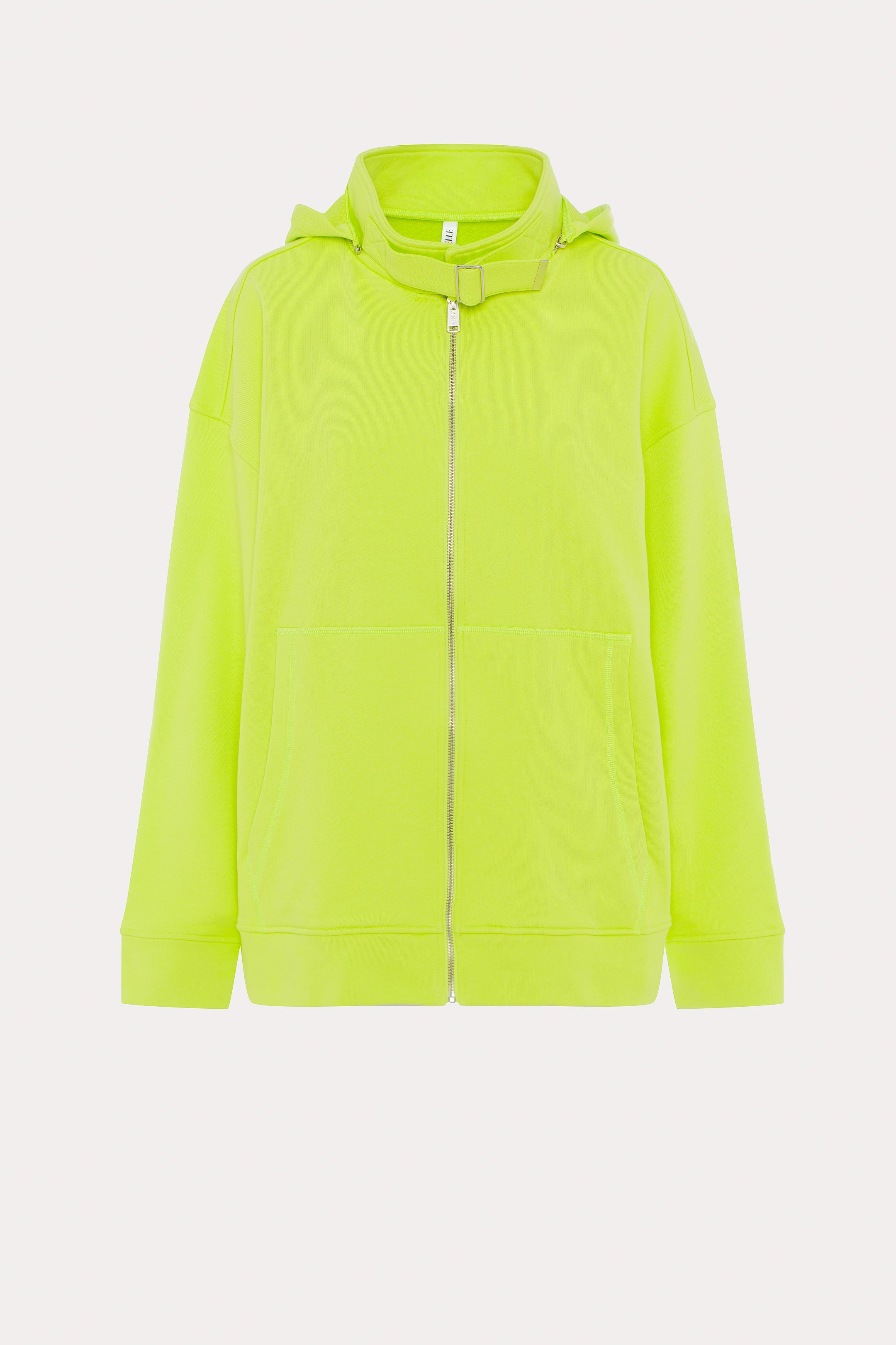 Prodigy | Neon Green Jacket
