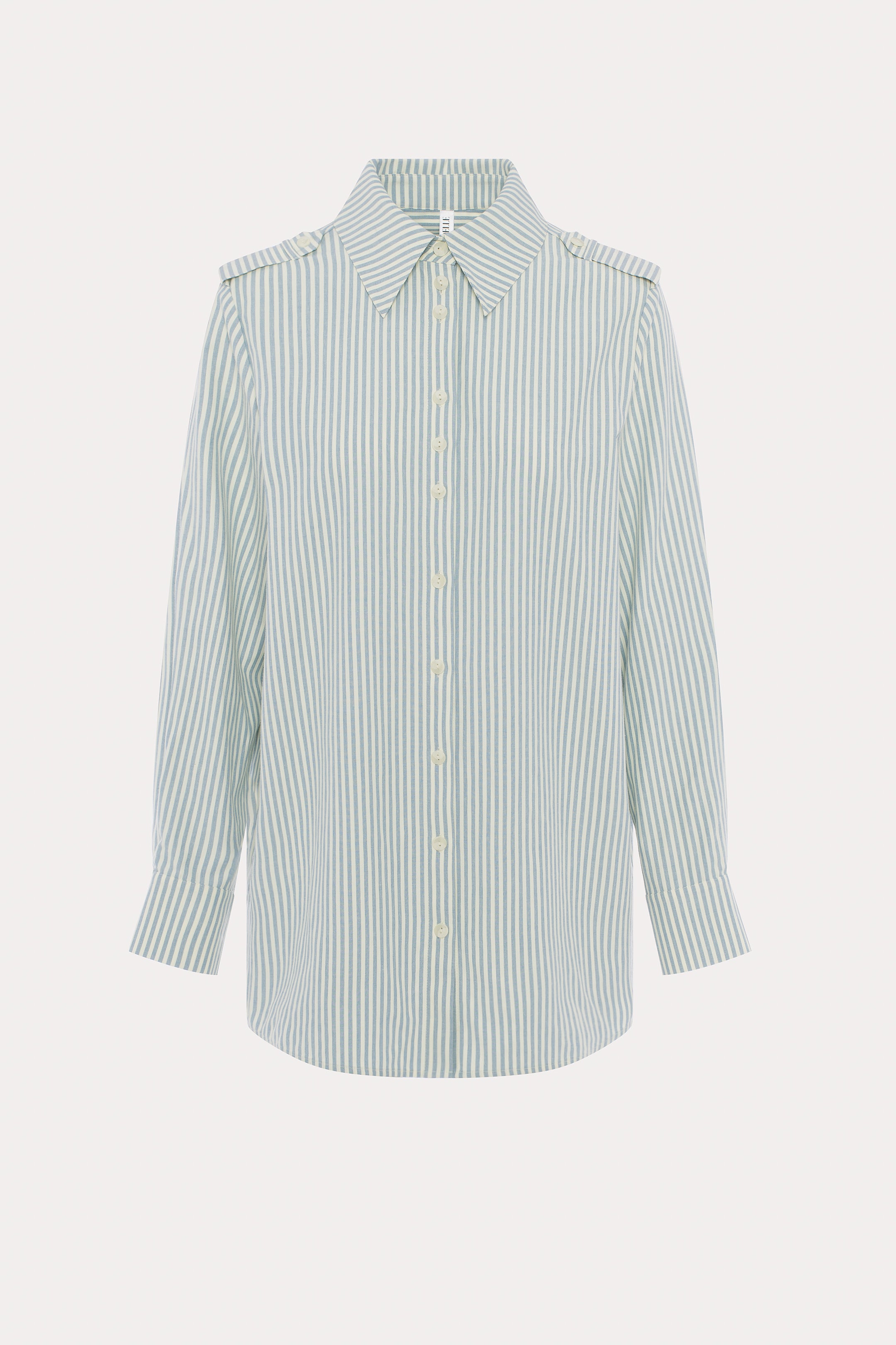 Boyd | Chemise bleue