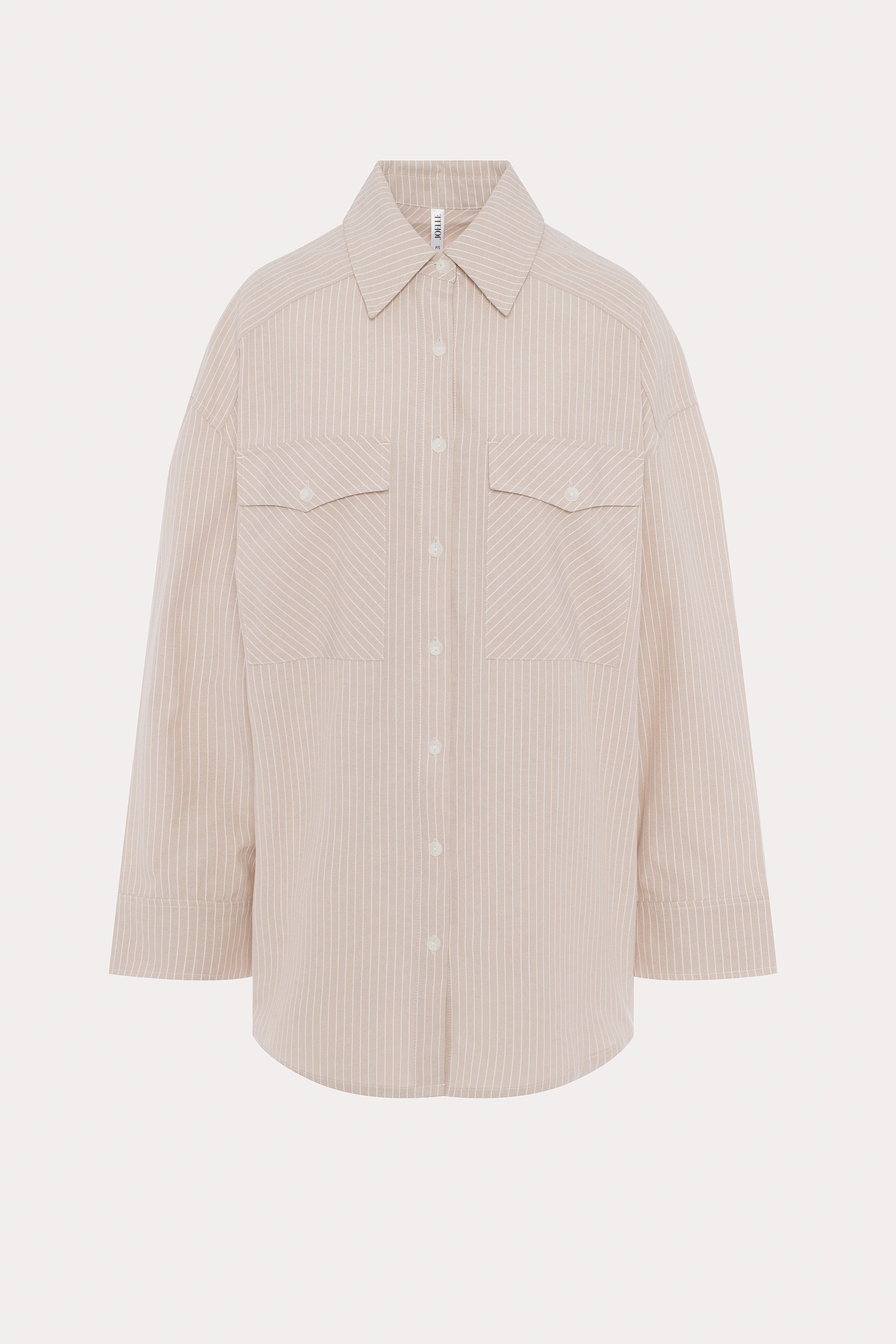 Bennington | Chemise beige