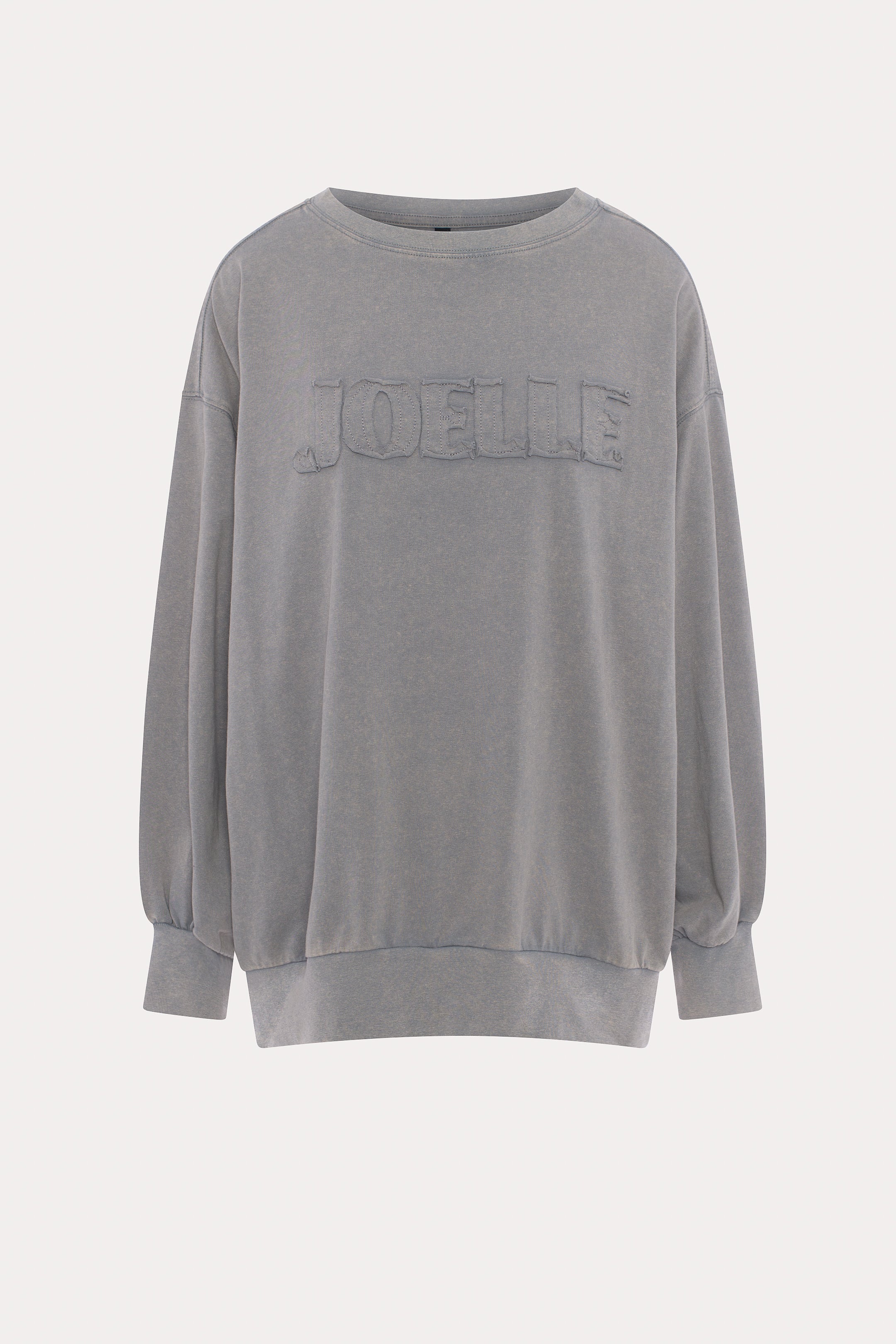 Diaz | Chandail bleu délavé