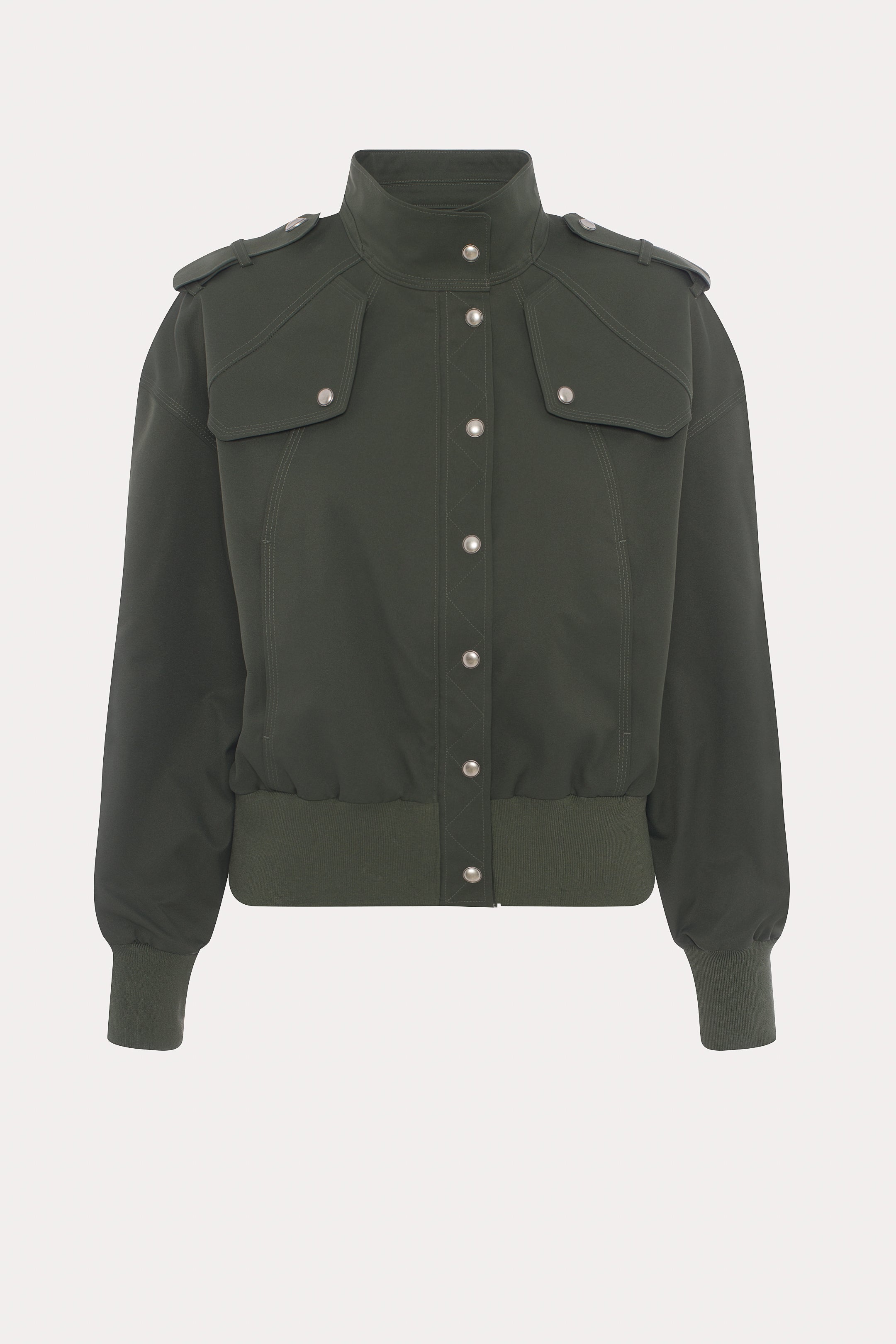 Maynard | Manteau vert sauge