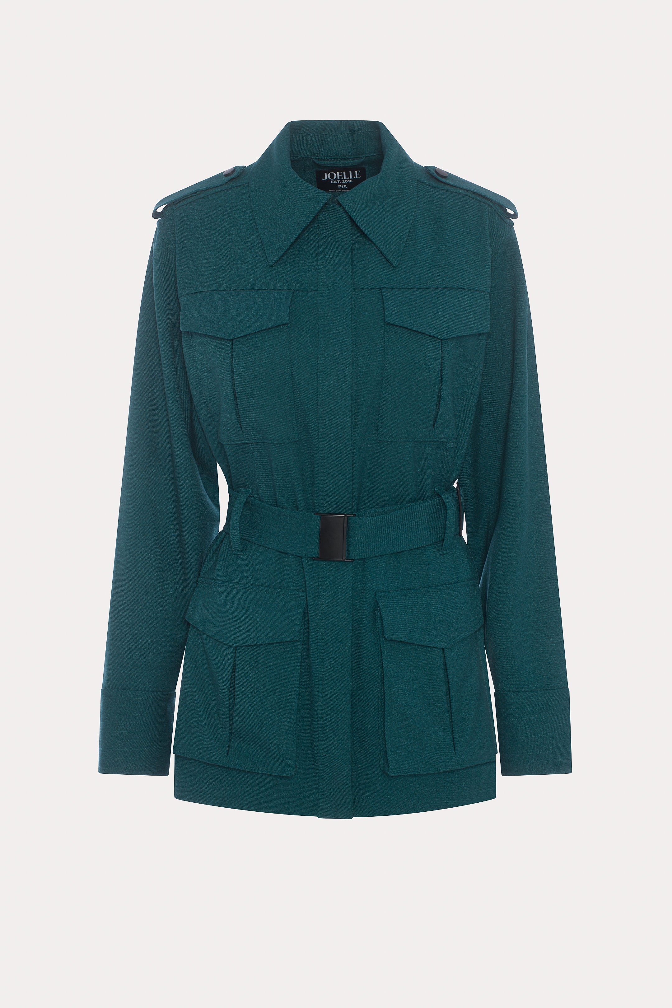 Staley | Veston Sarcelle