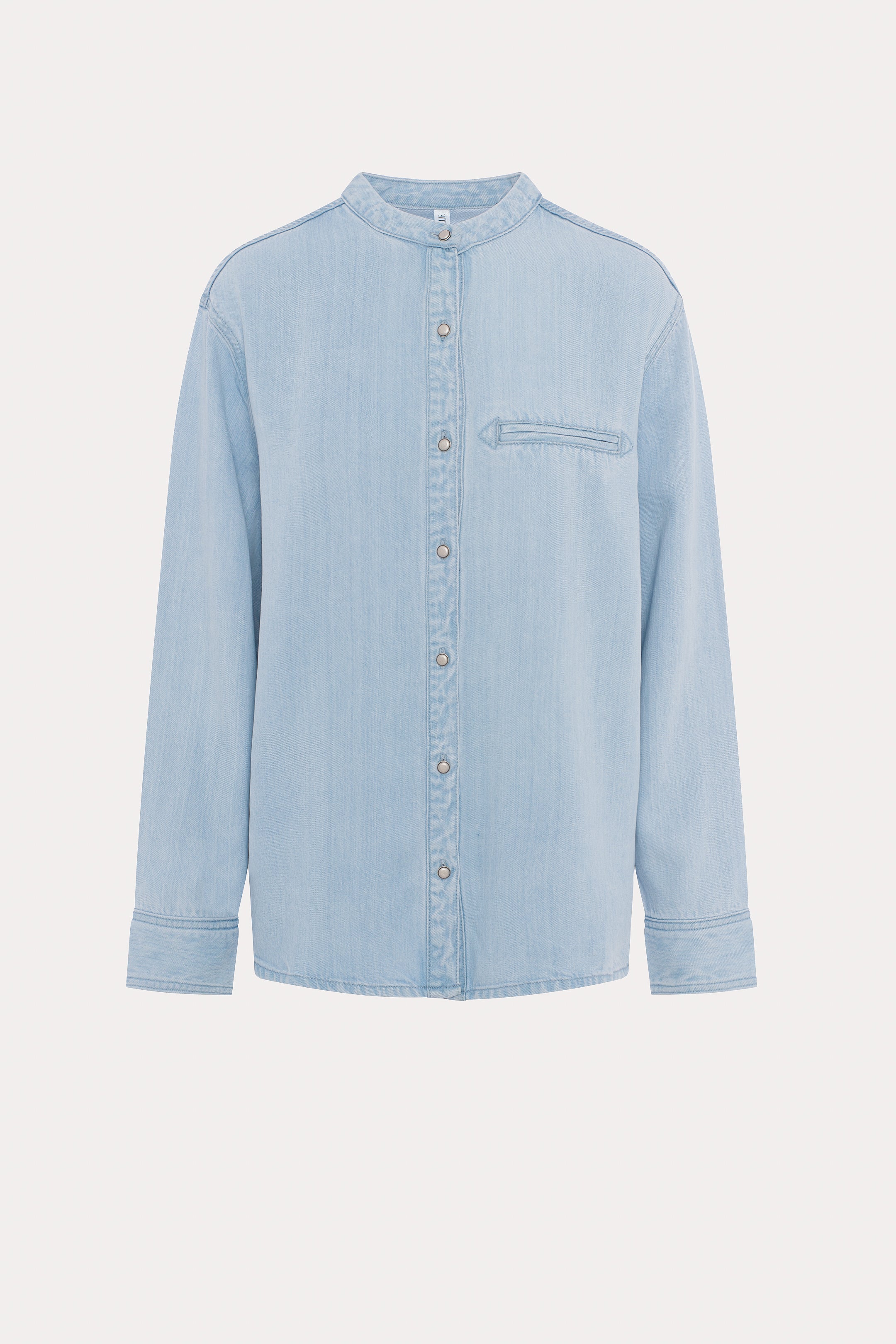 Gala | Chemise bleu délavé