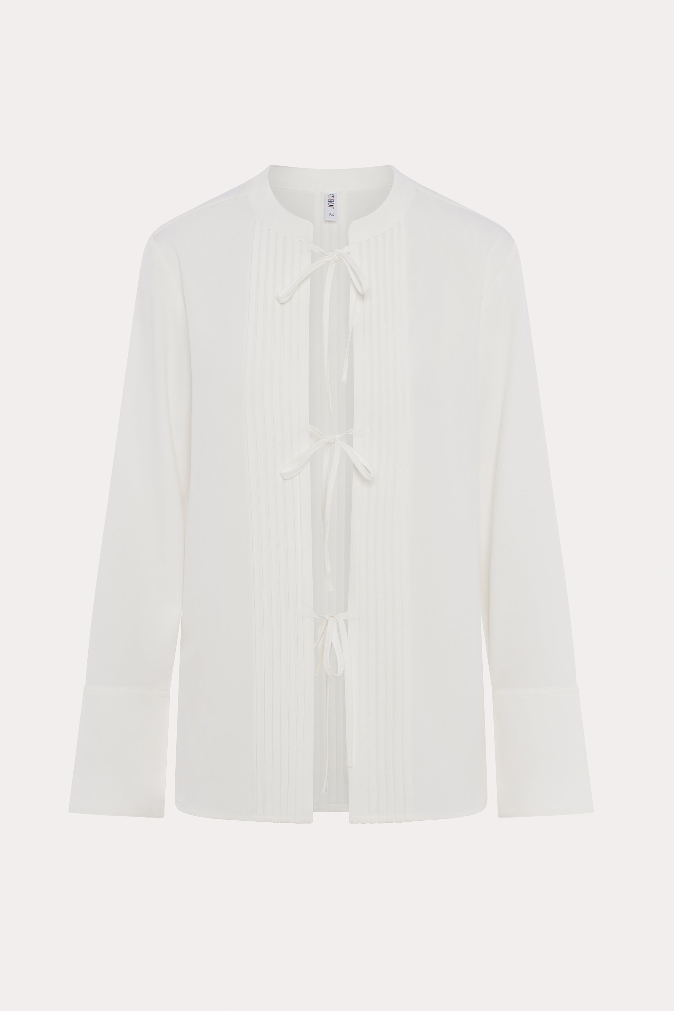 Tricky | Chemise crème