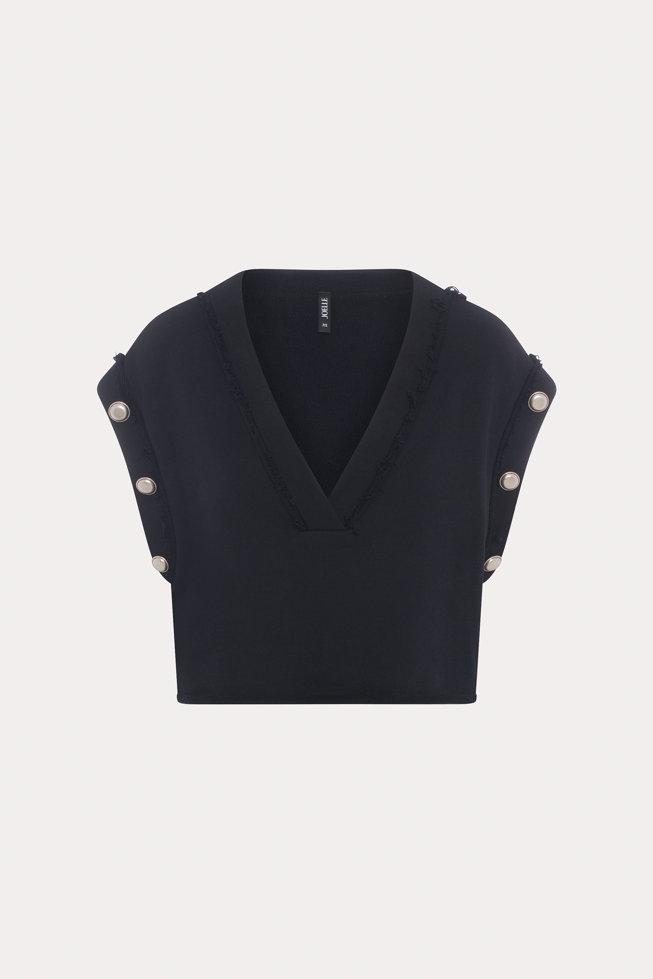 Marla | Chandail noir