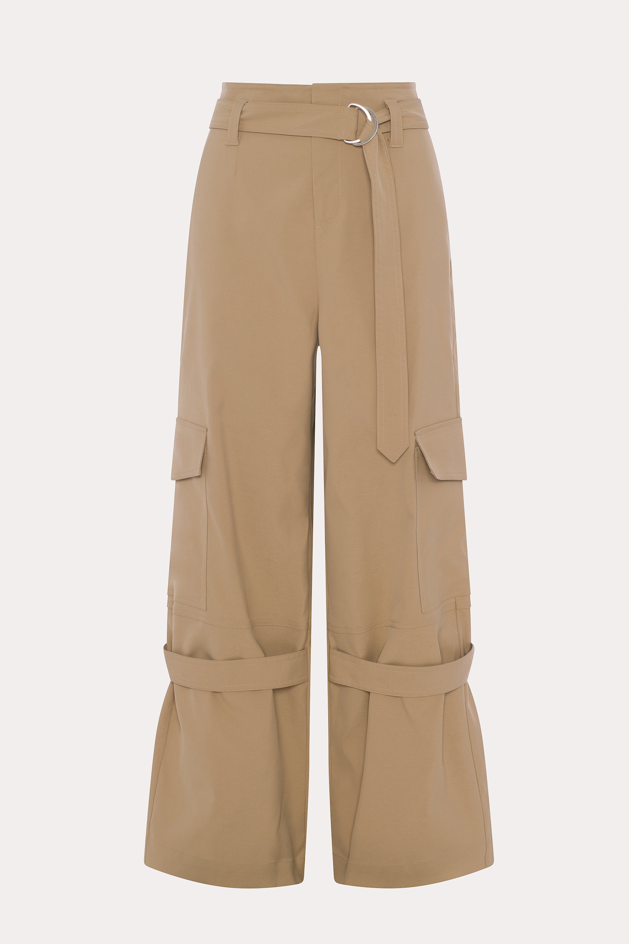 Kora | Beige Pants