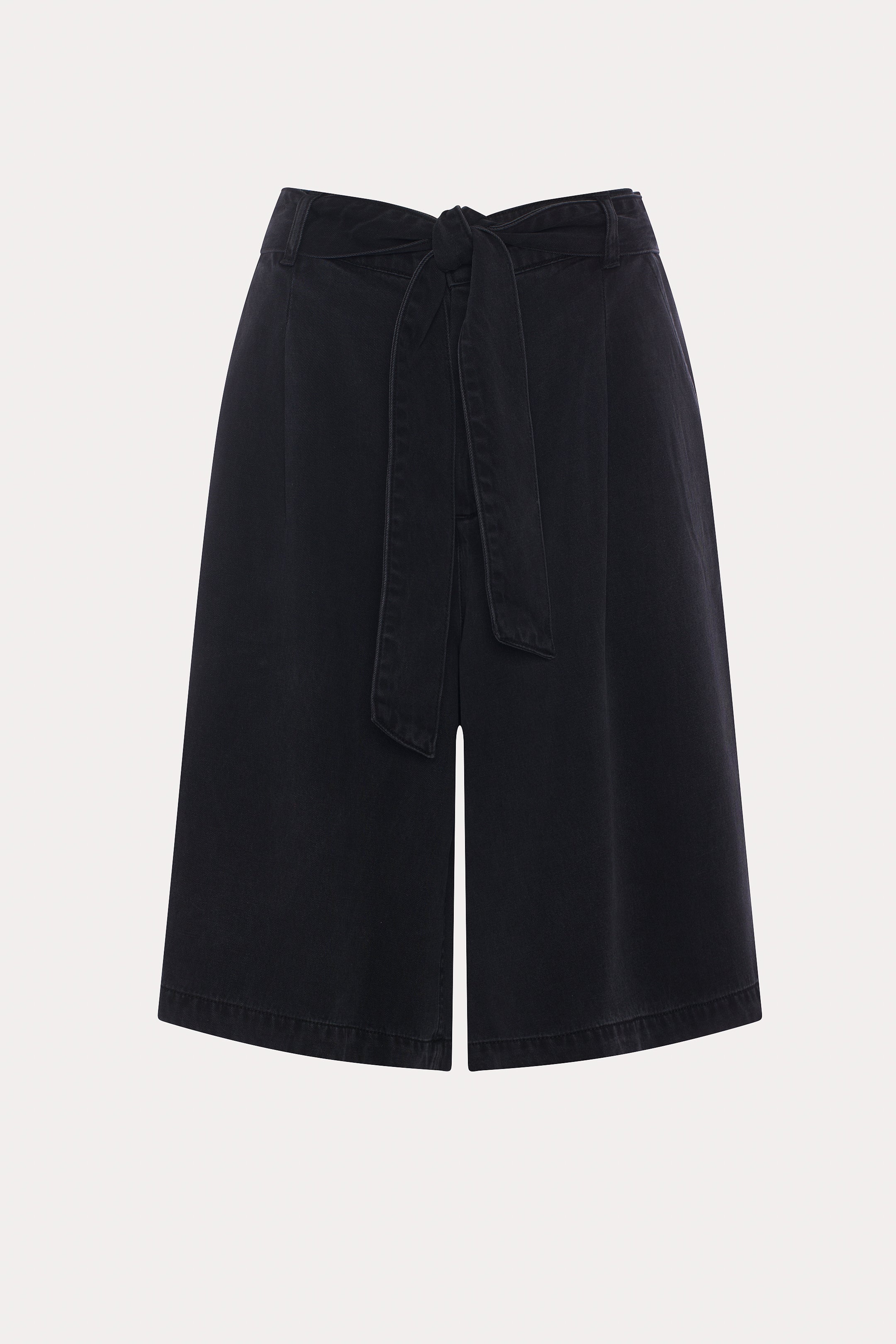 Voxelle | Short gris délavé