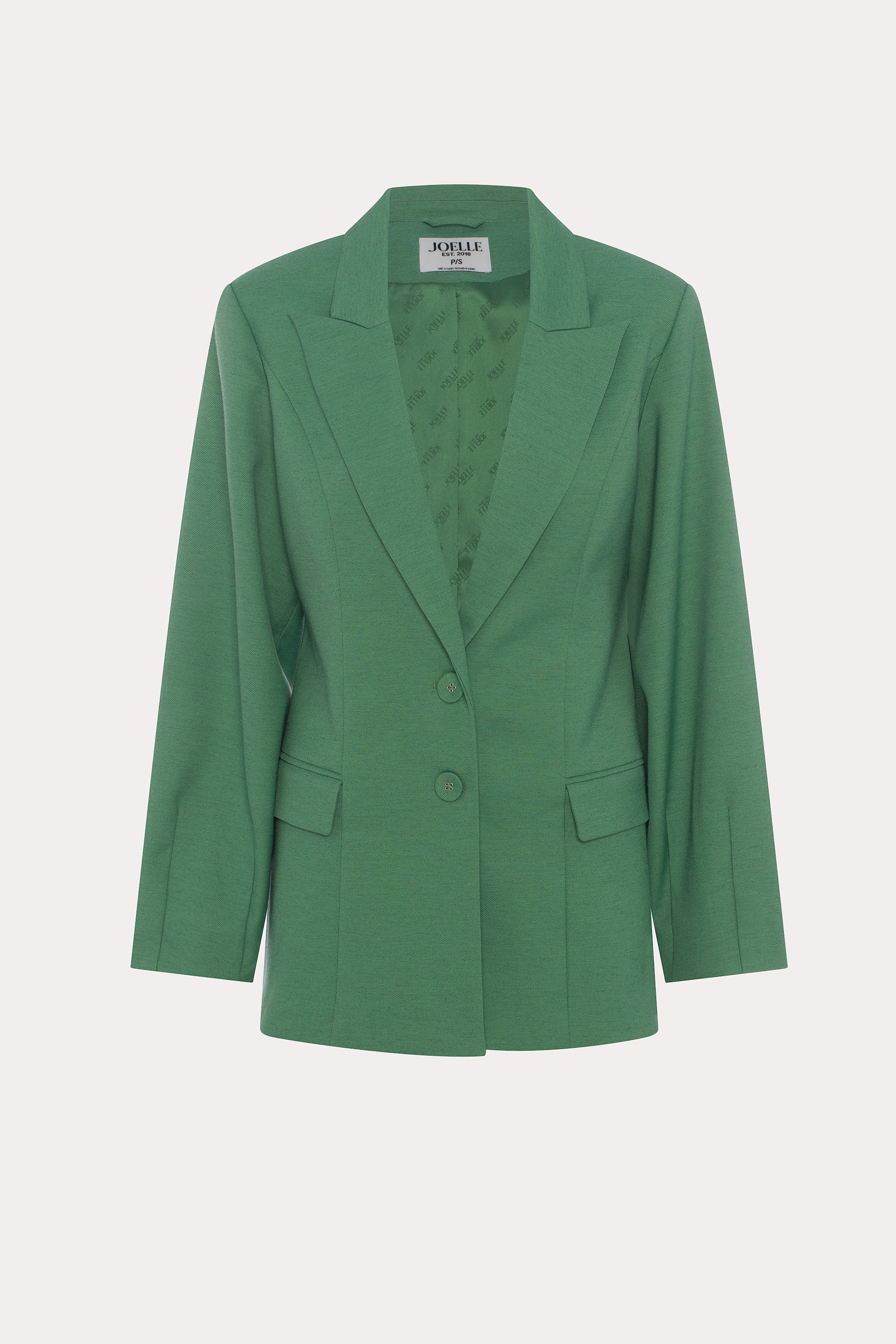 Morpheus | Veston vert