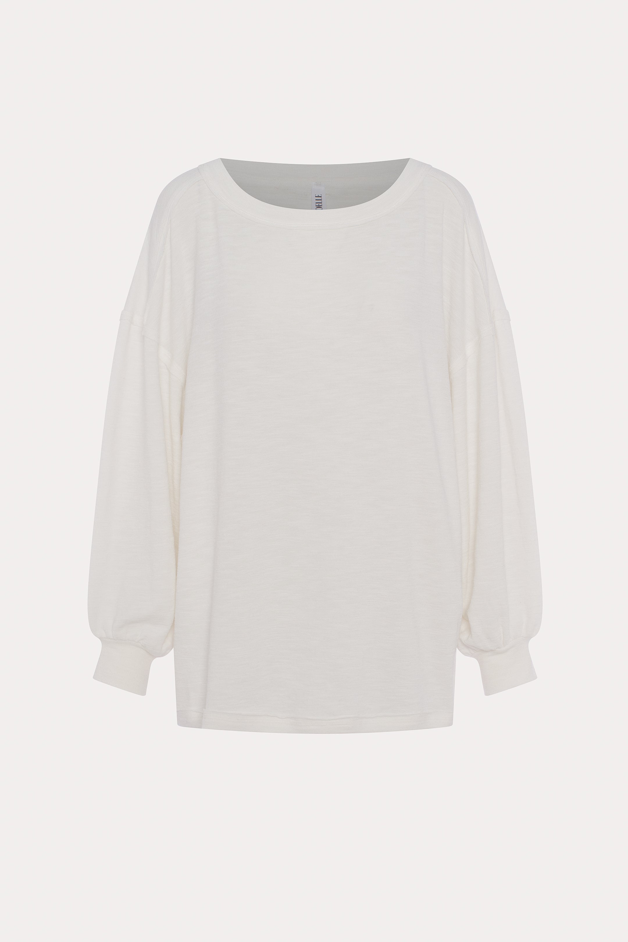 Beck | Chandail blanc