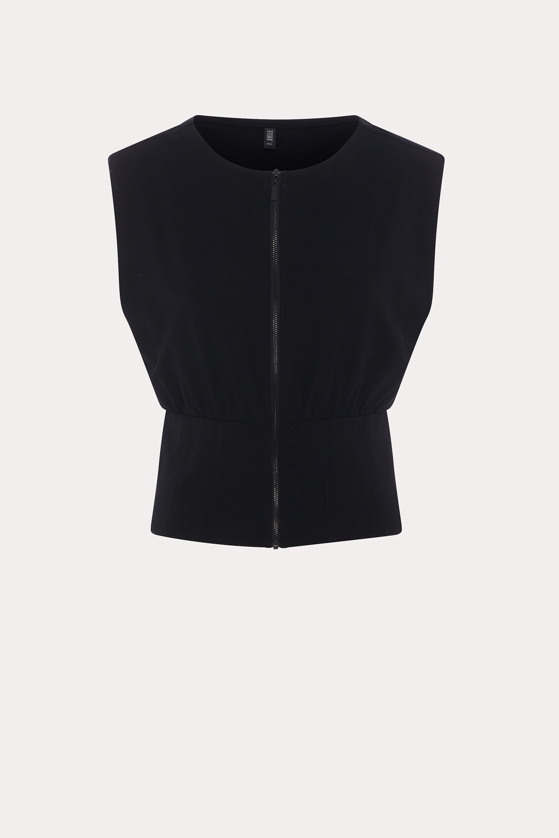 Acclaim | Chandail noir effet bustier