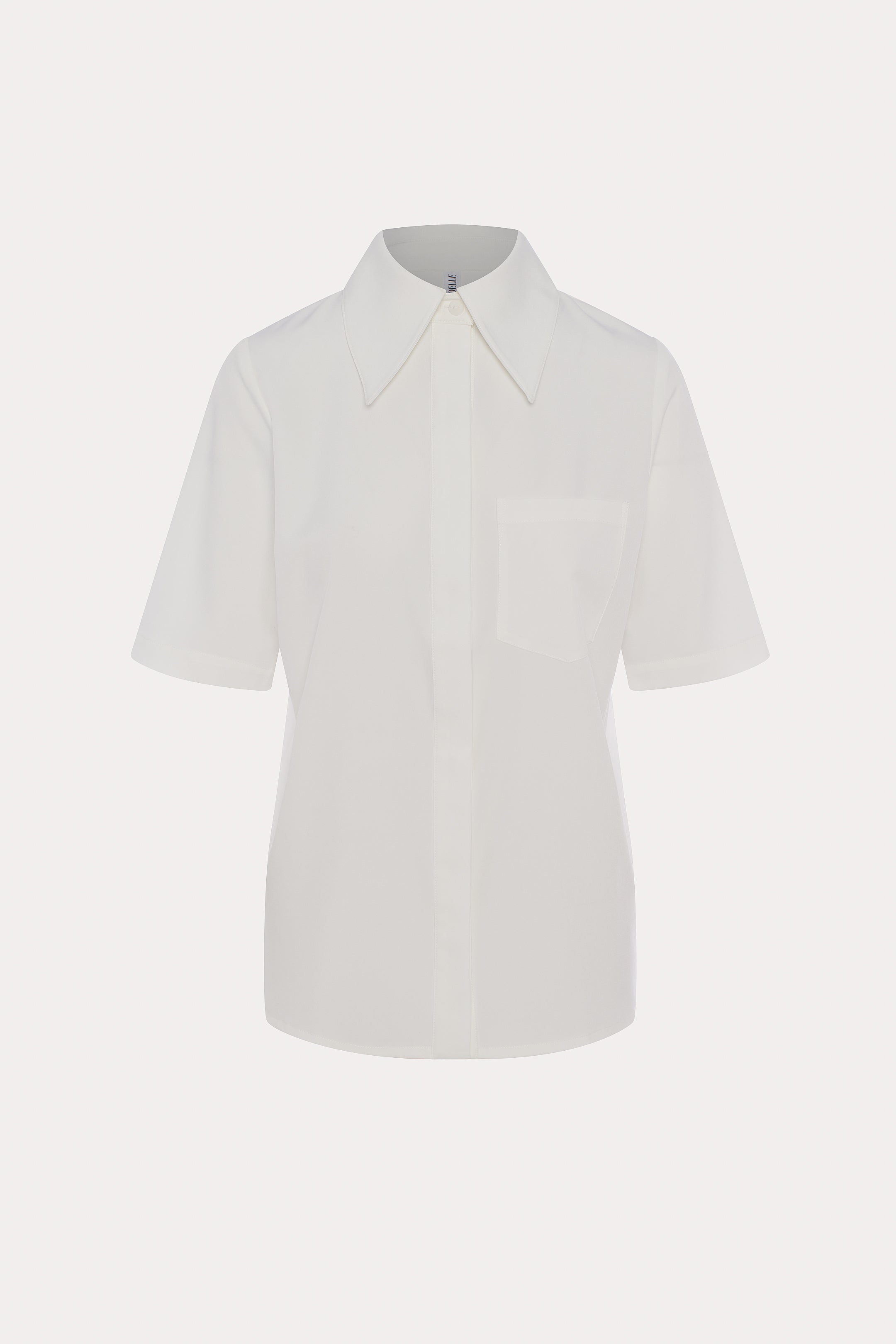 Liam | Chemise blanche