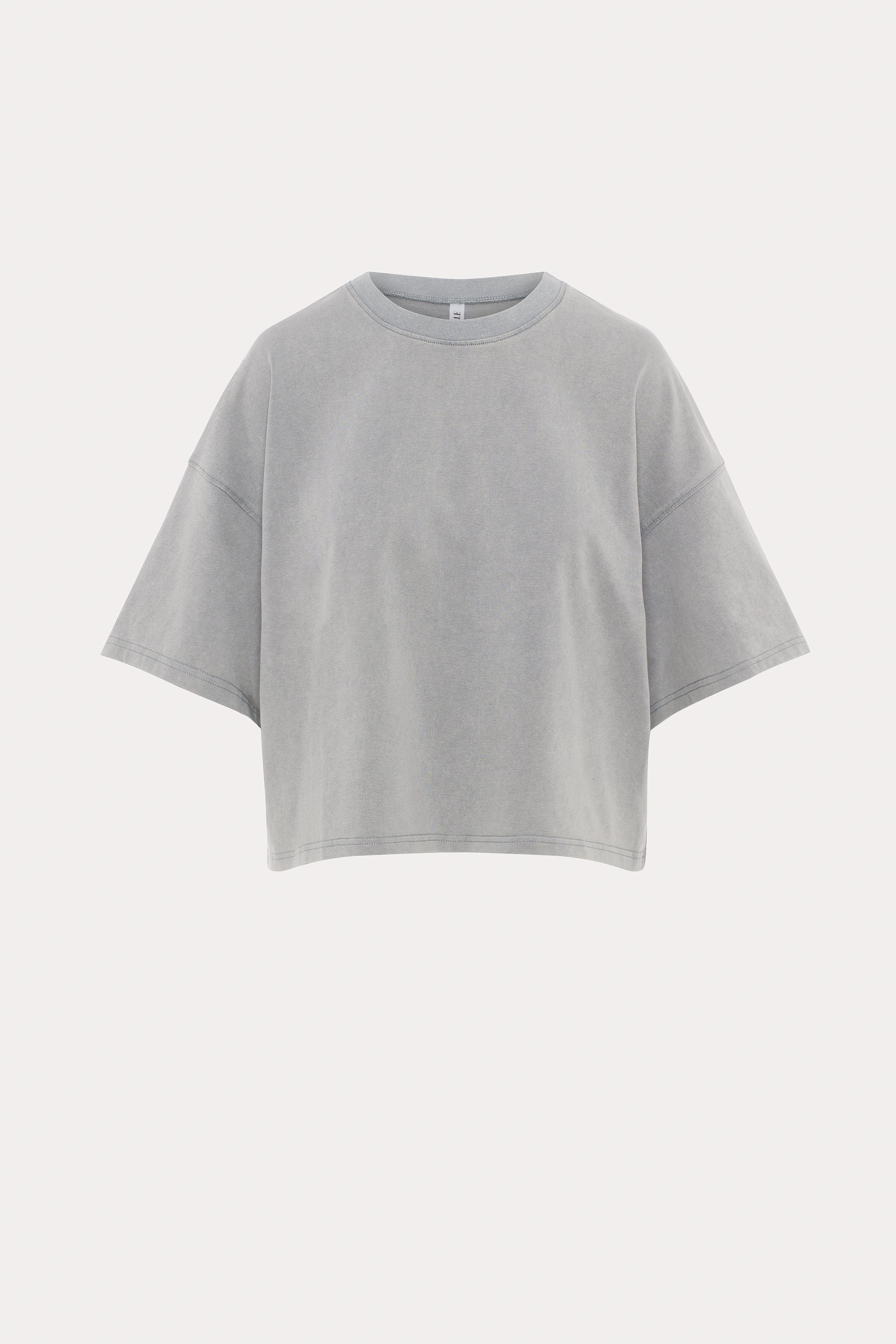 Frost | Faded grey T-shirt