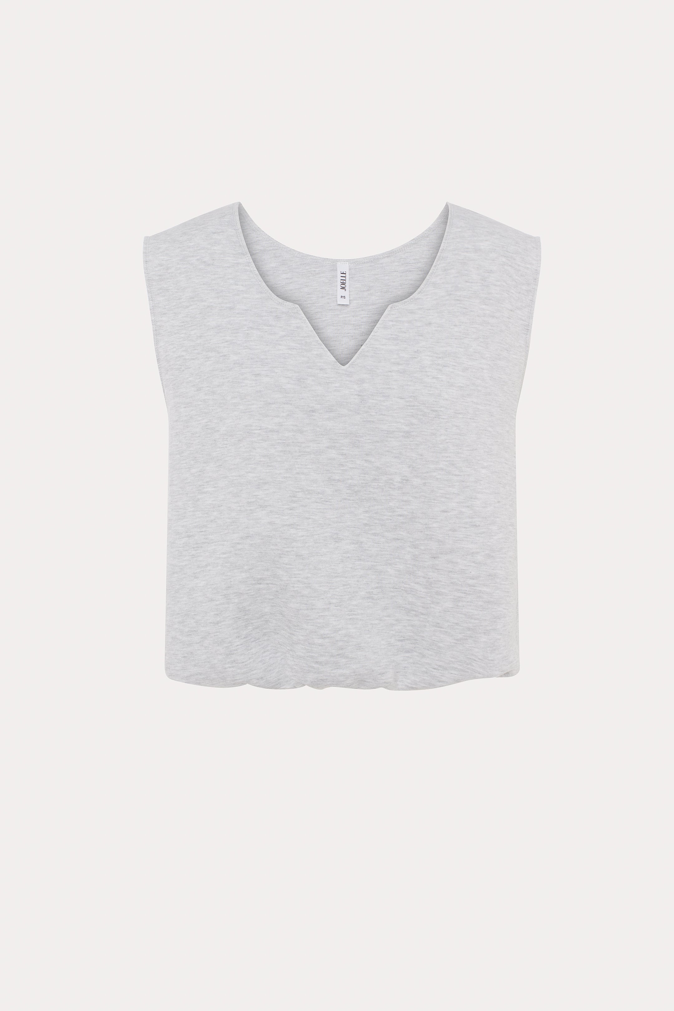 Numb | Heather Grey Sweater