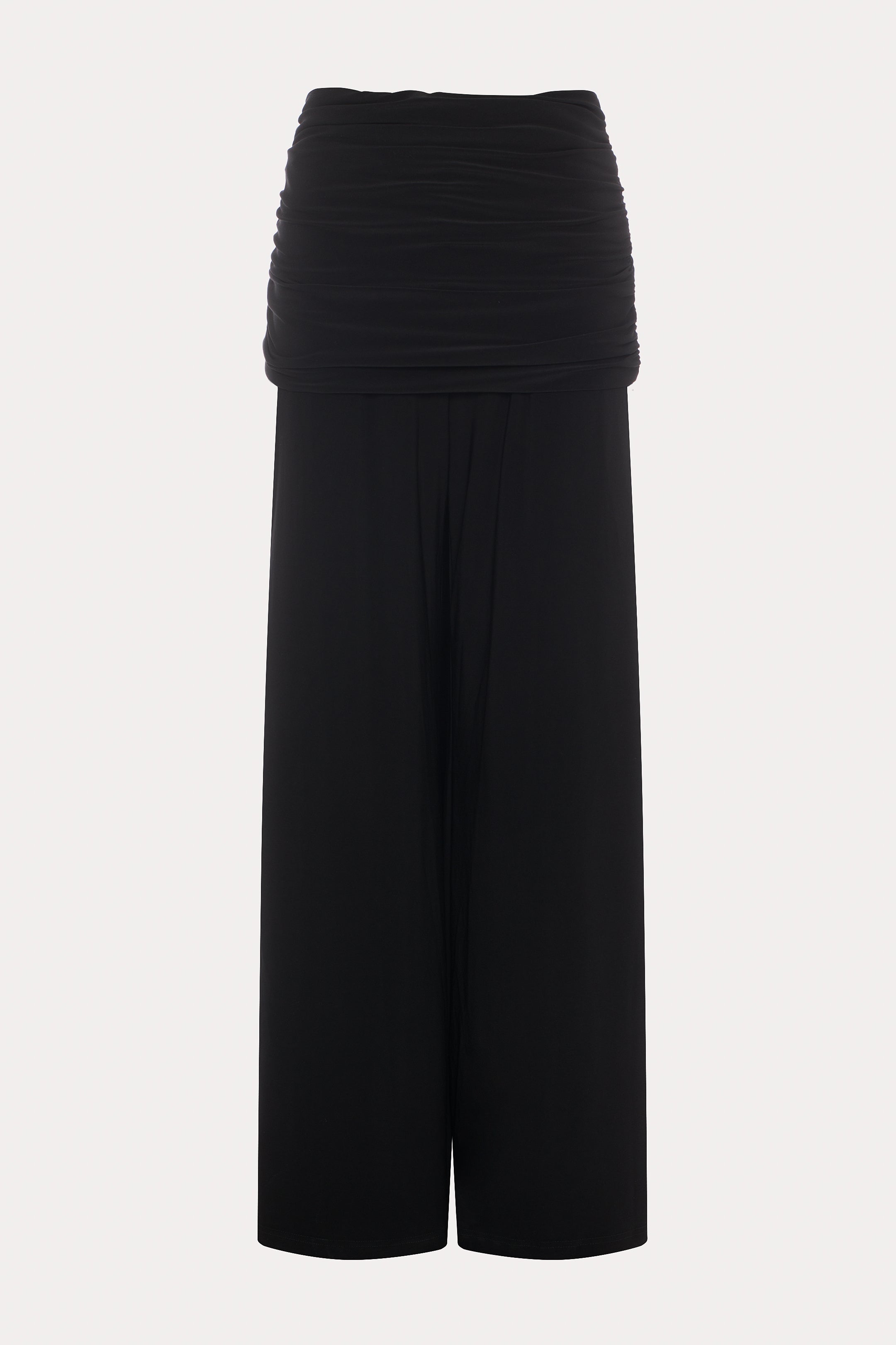 Flint | Black Trousers