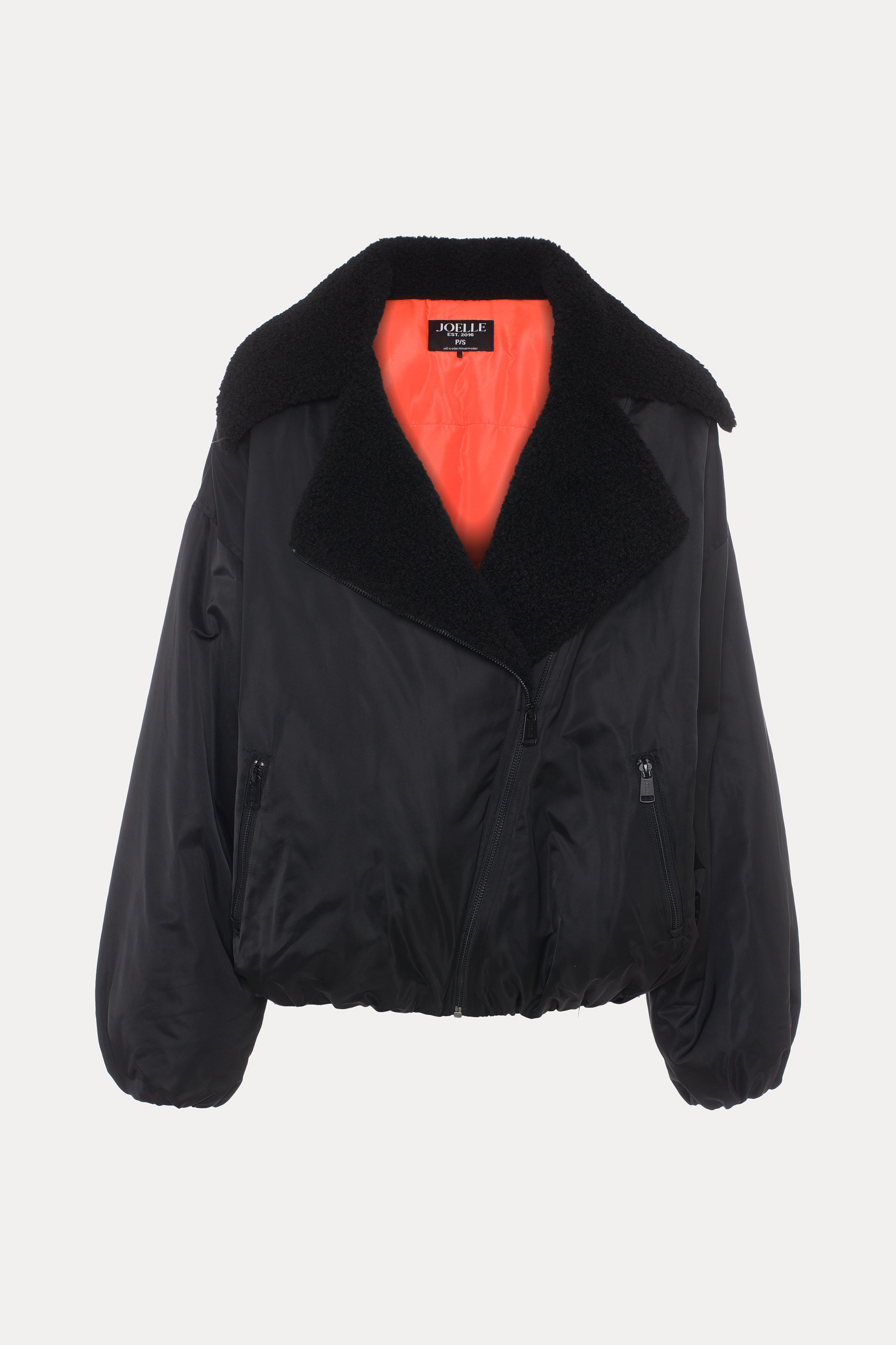Venom | Blouson aviateur noir