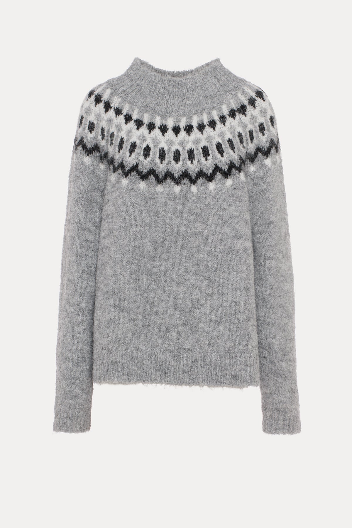 Adiel | Nordic Jacquard Sweater