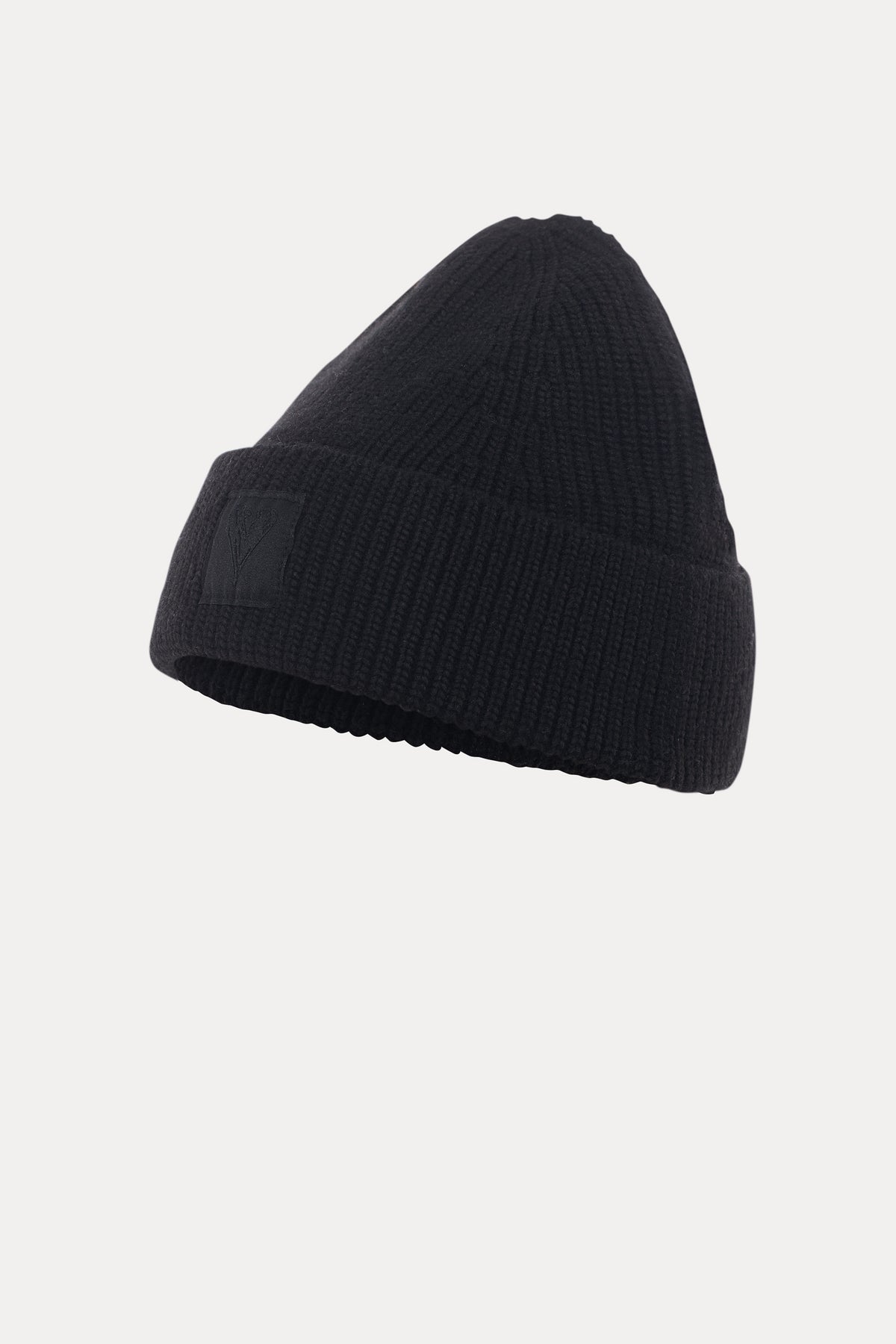 Chris | Tuque courte en maille côtelée