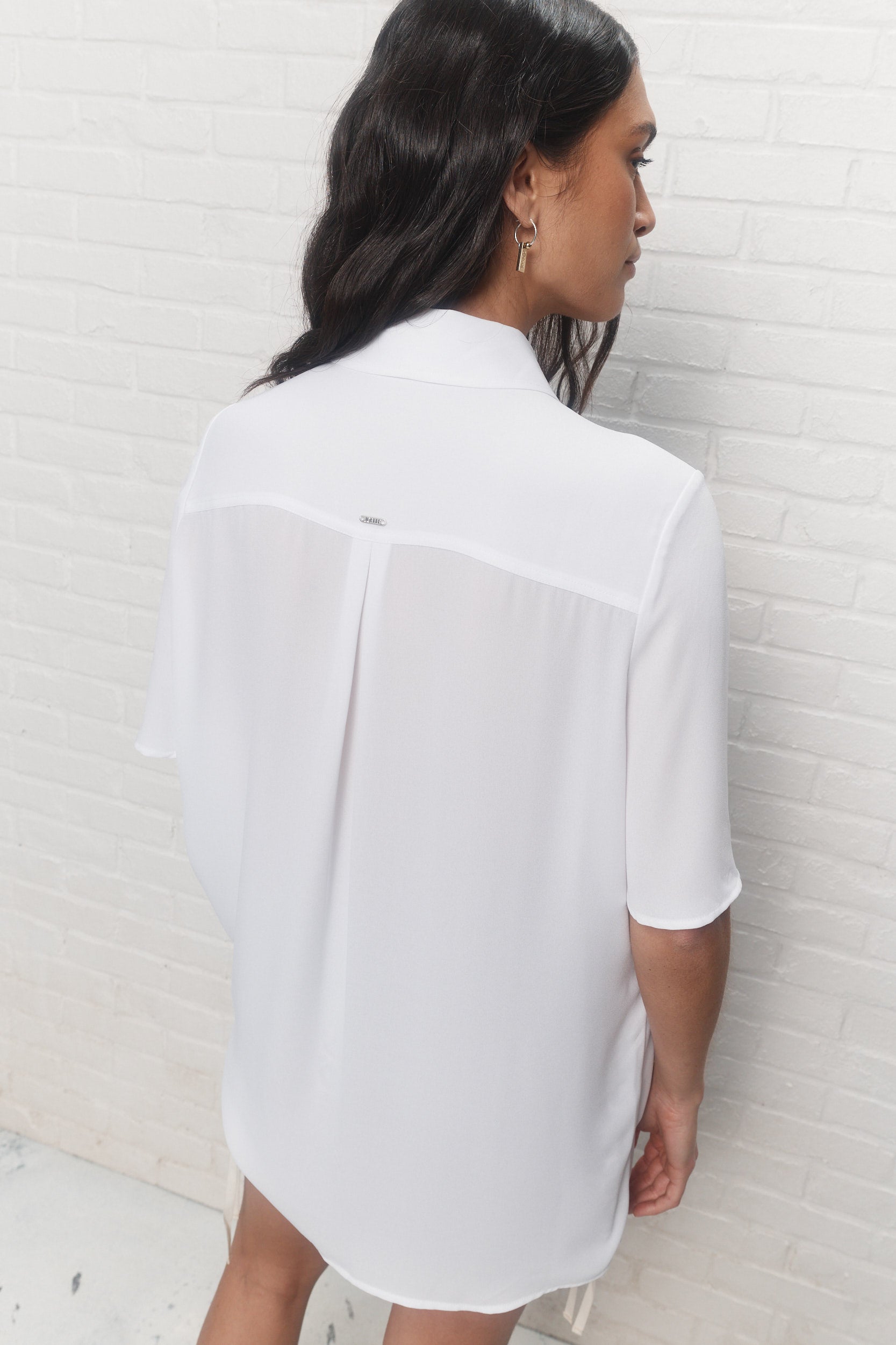 Isabella | White shirt