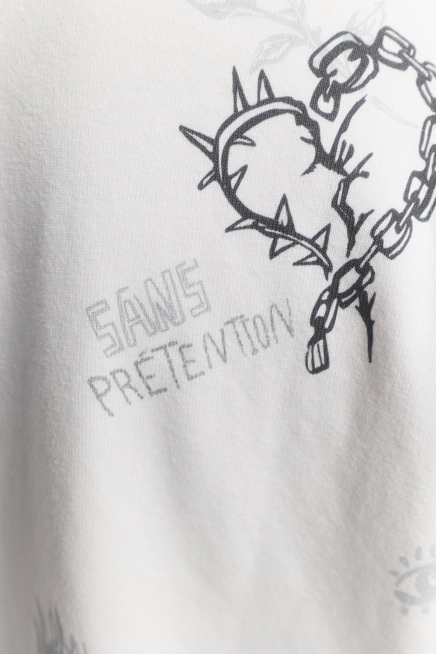 Keiko | White t-shirt