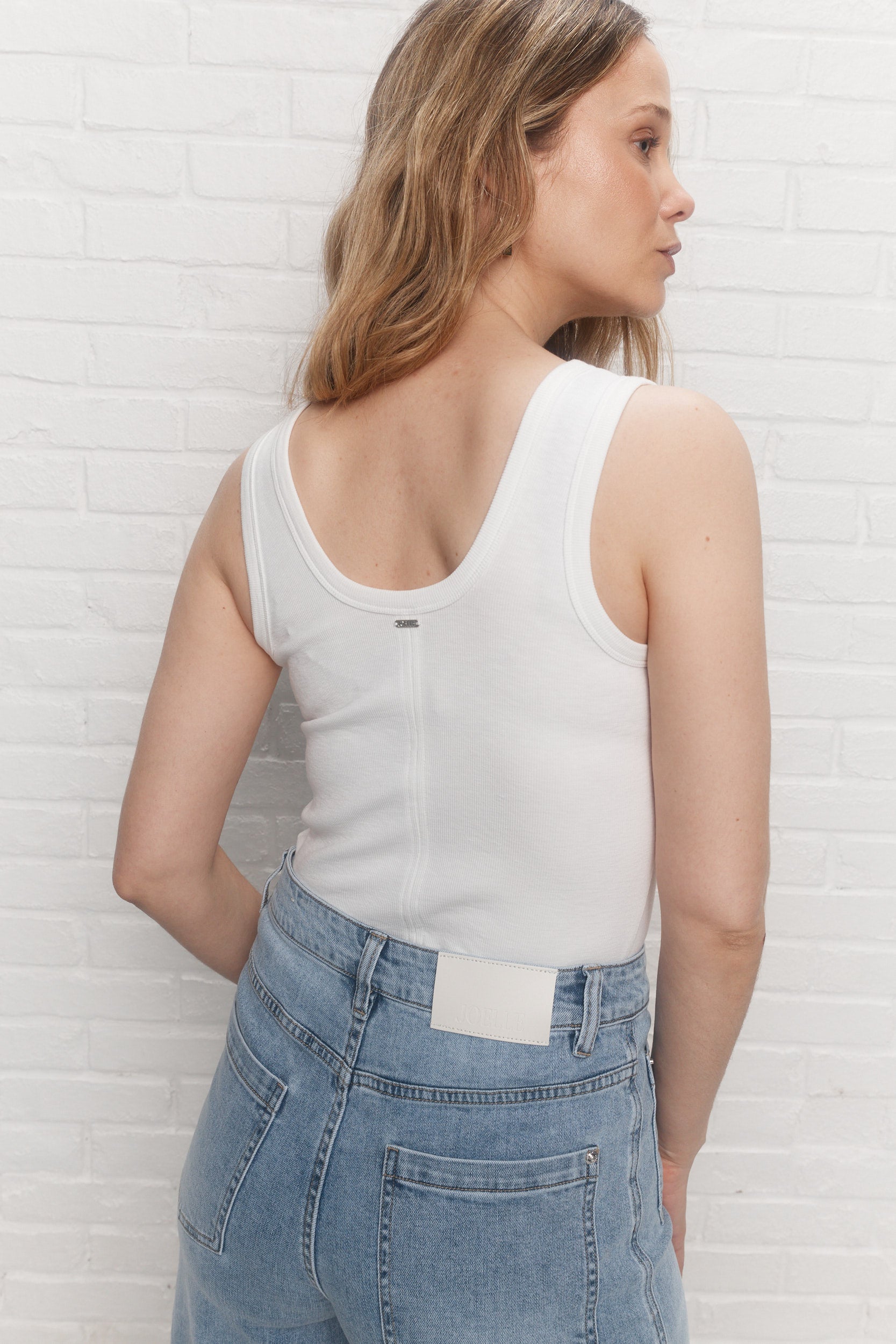 Blaise | Camisole crème