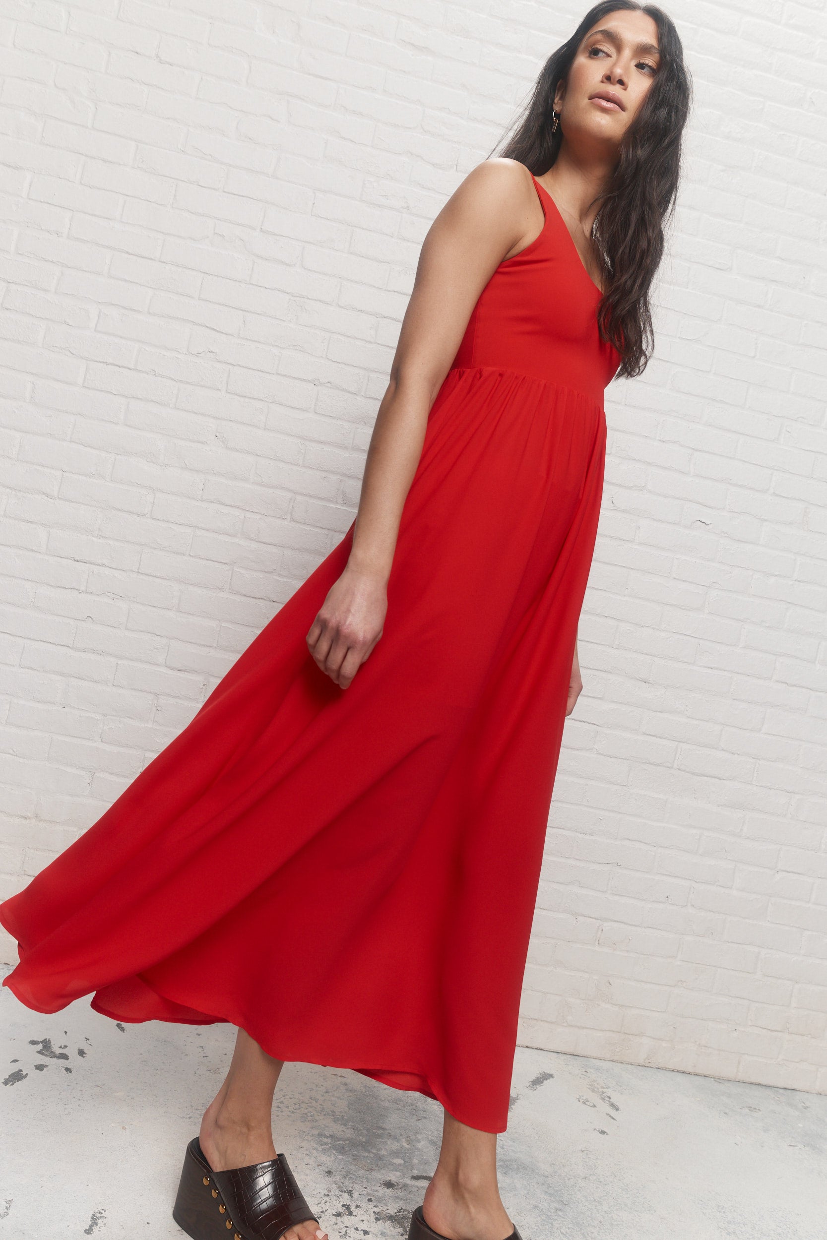 Star | Red dress