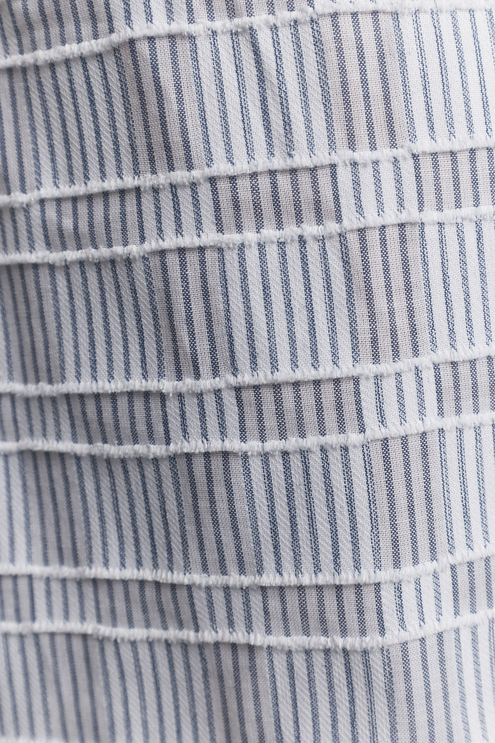 Fiorella Short rayé blanc JOELLE Collection